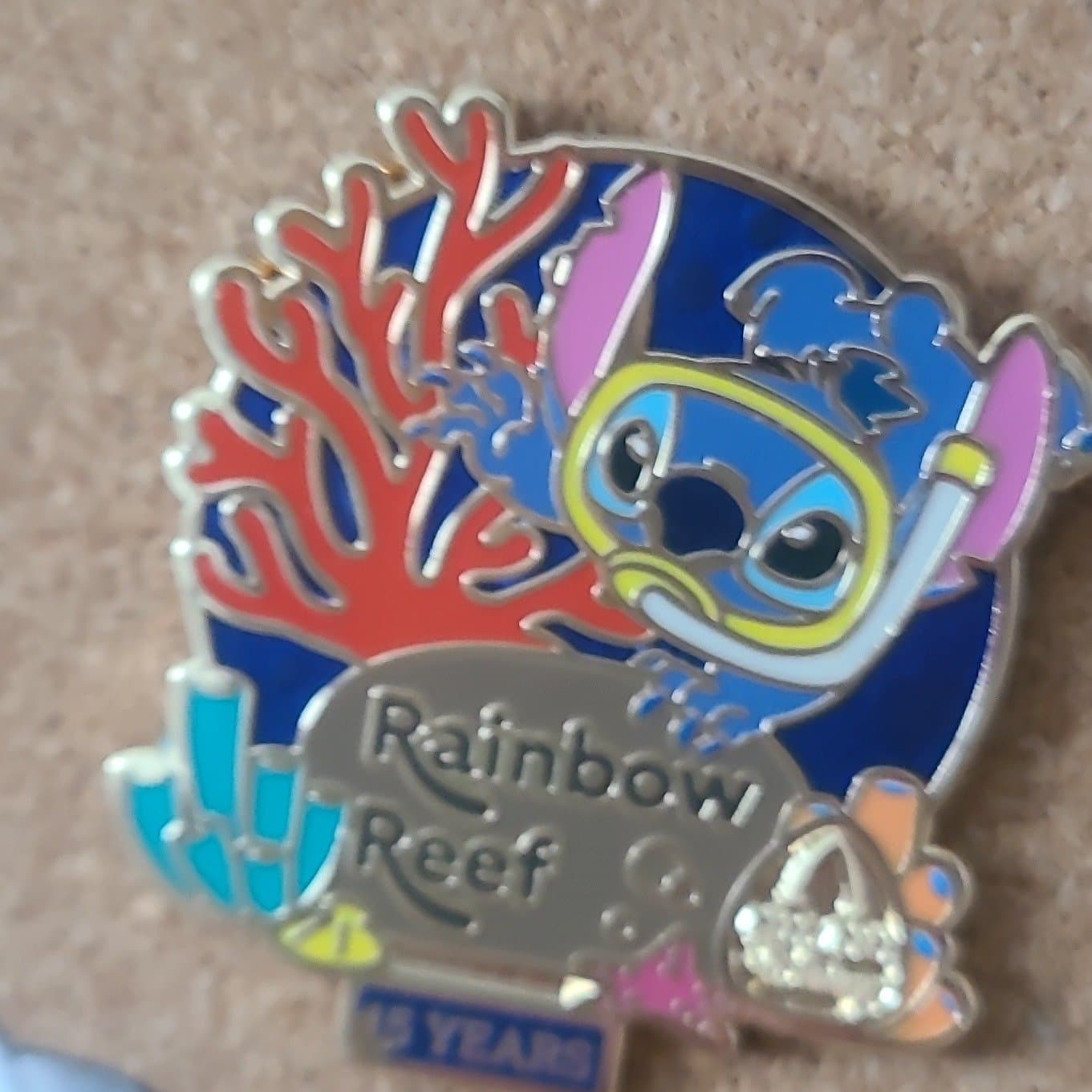 Rainbow Reef 15th Anniversary