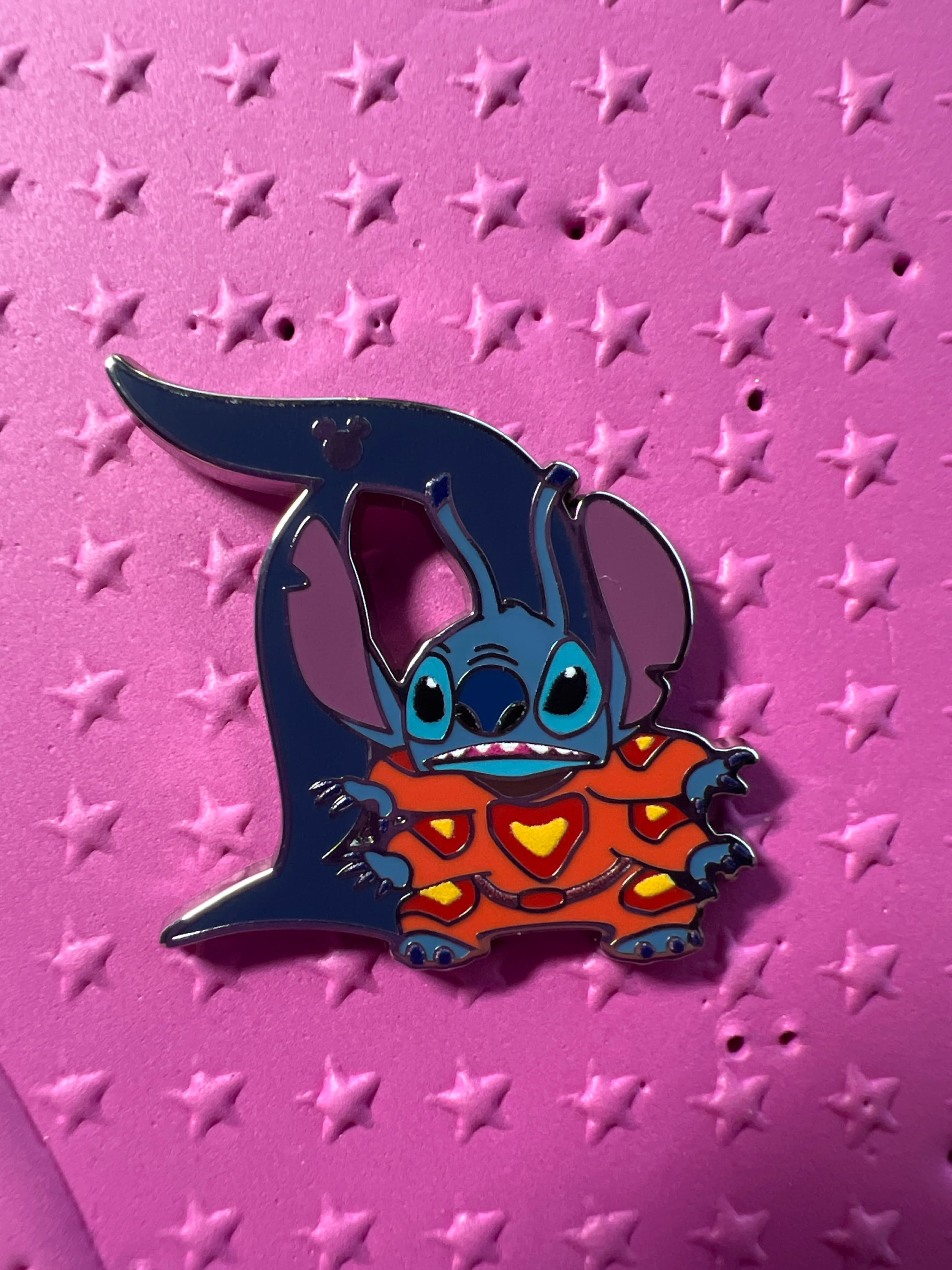 Stitch Disneyland D
