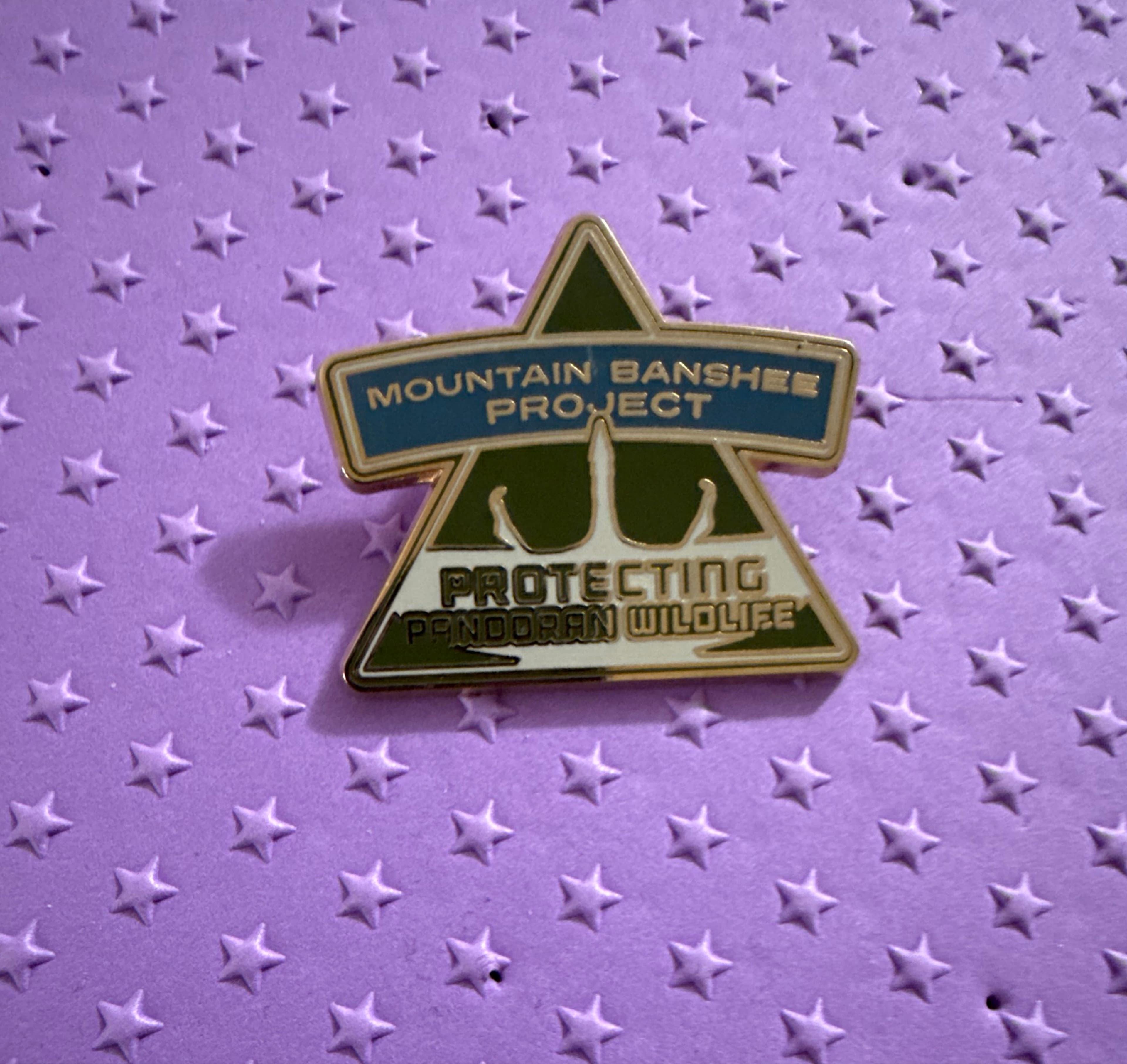 Mountain Banshee Project - Pandora The World of Avatar front