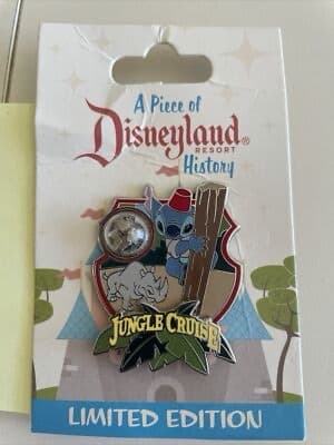 A Piece of Disneyland Resort History