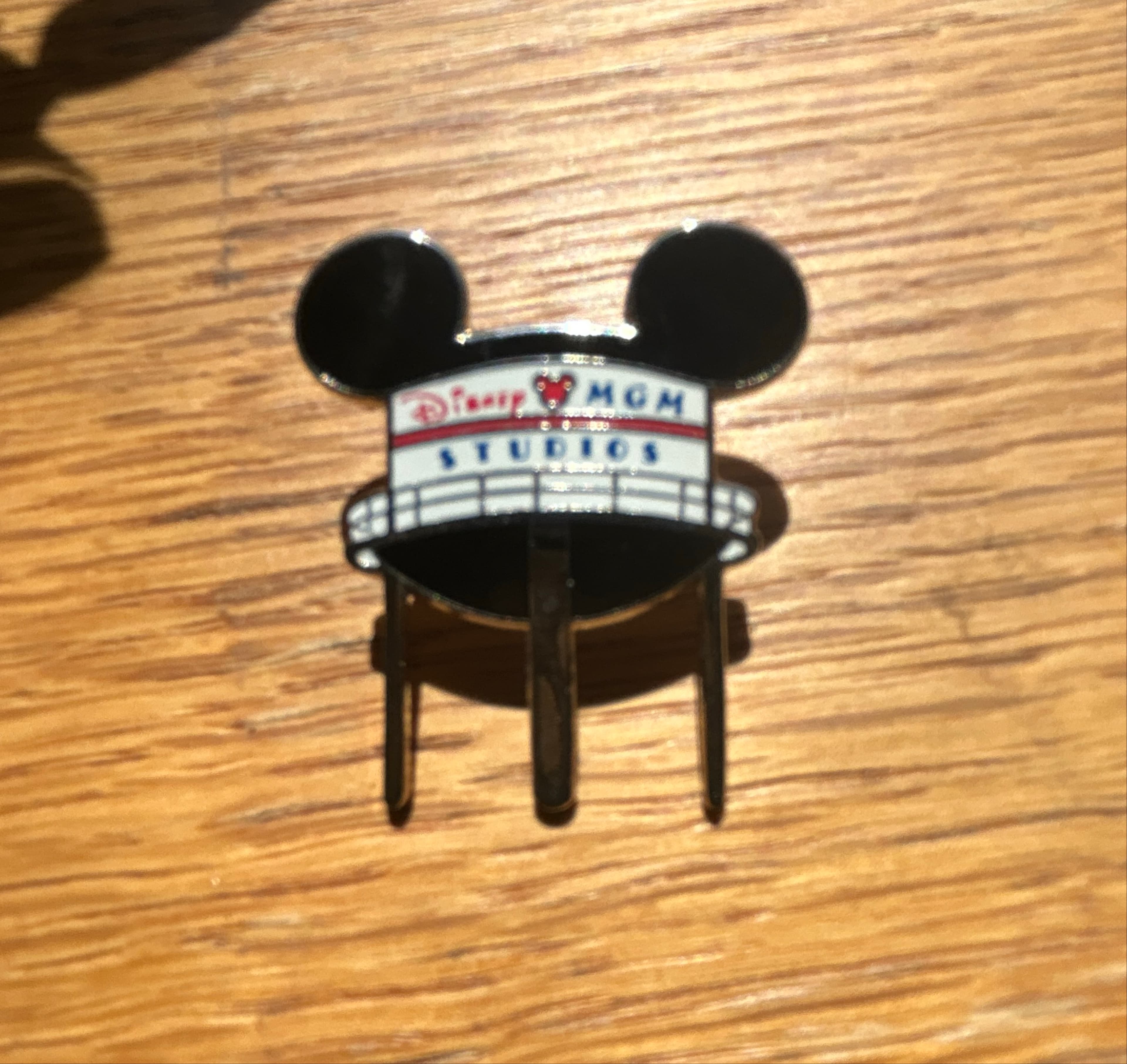 Mickey Earffel Water Tower