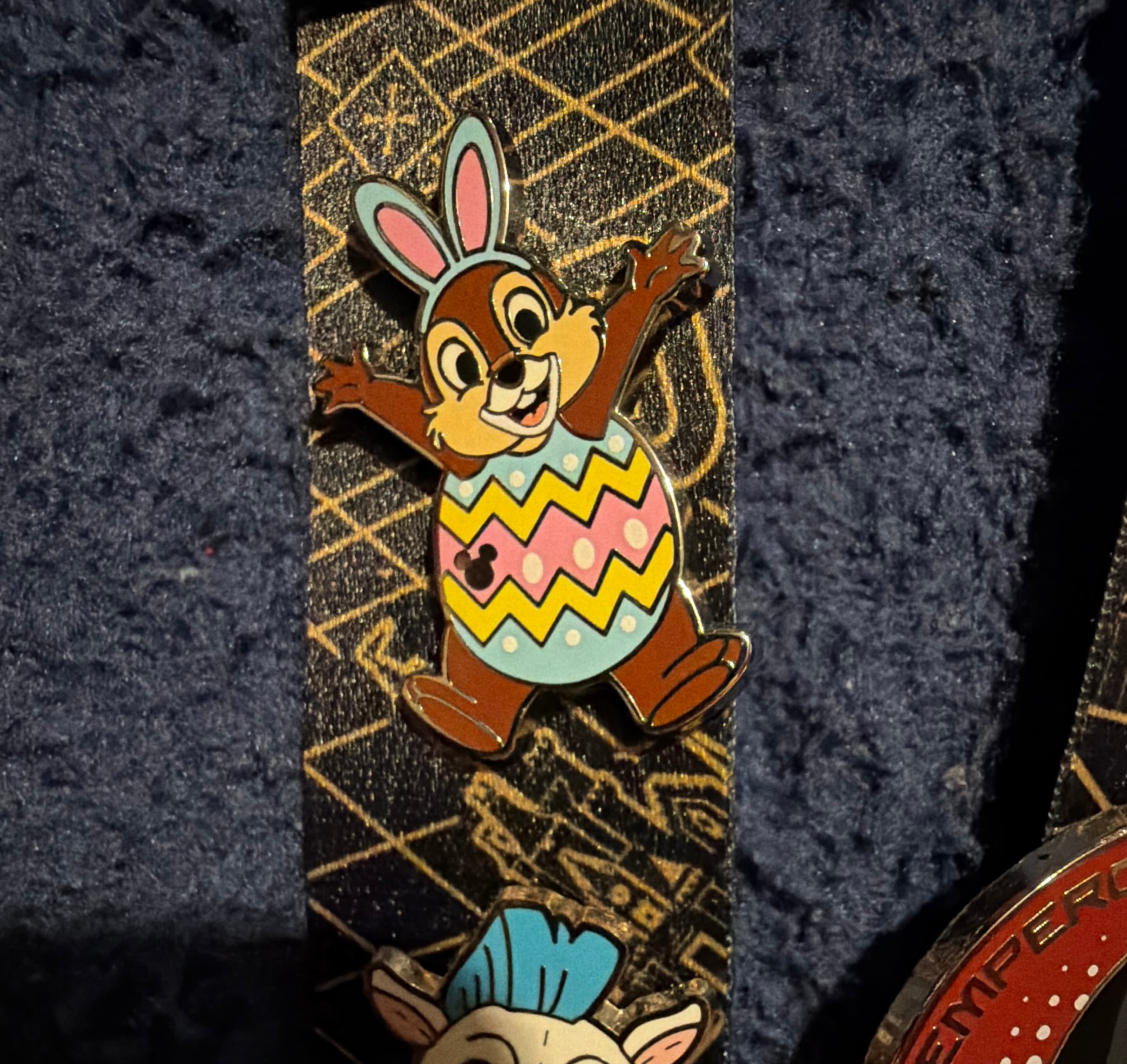 Mickey and Friends Spring Easter