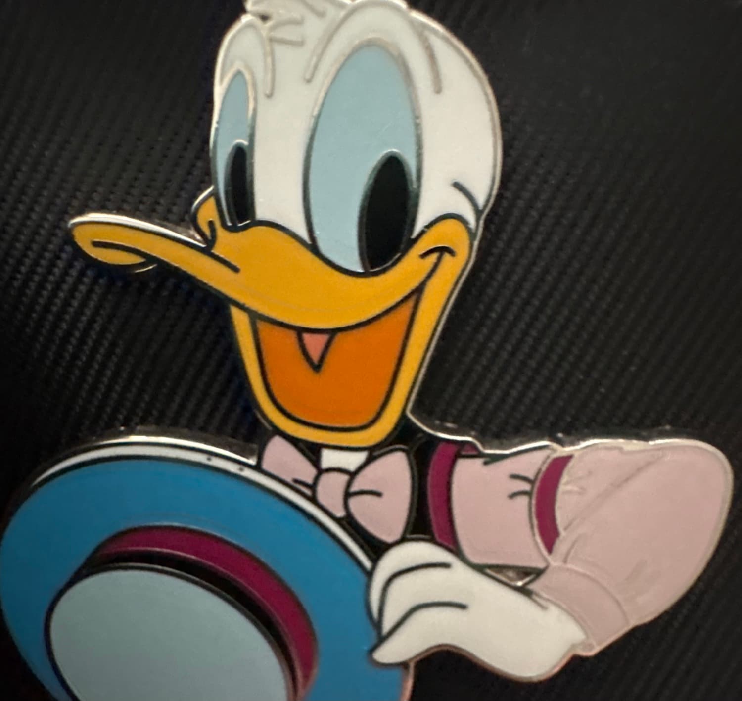 Donald Duck - Dapper Characters front