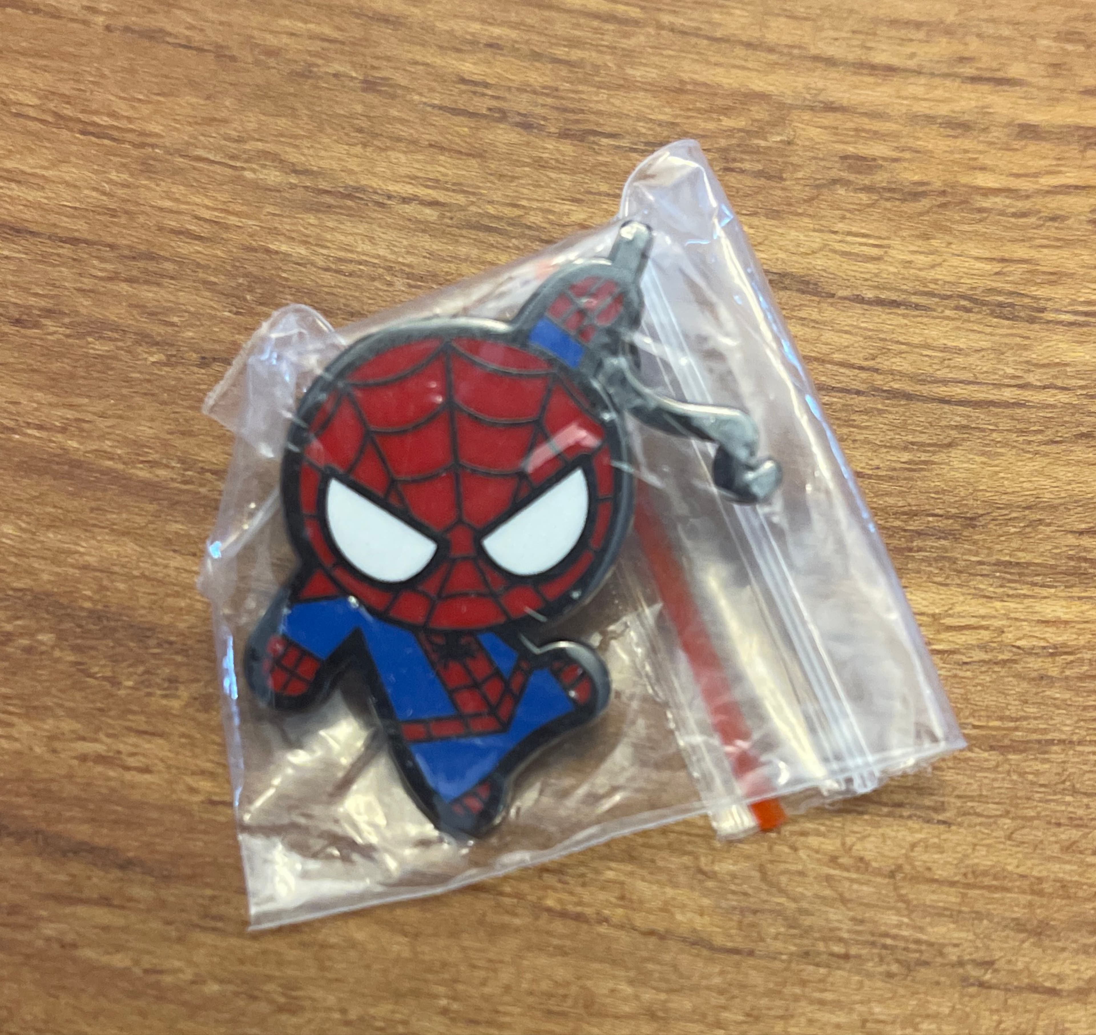 Marvel Chibi Kawaii Mystery Pin Set