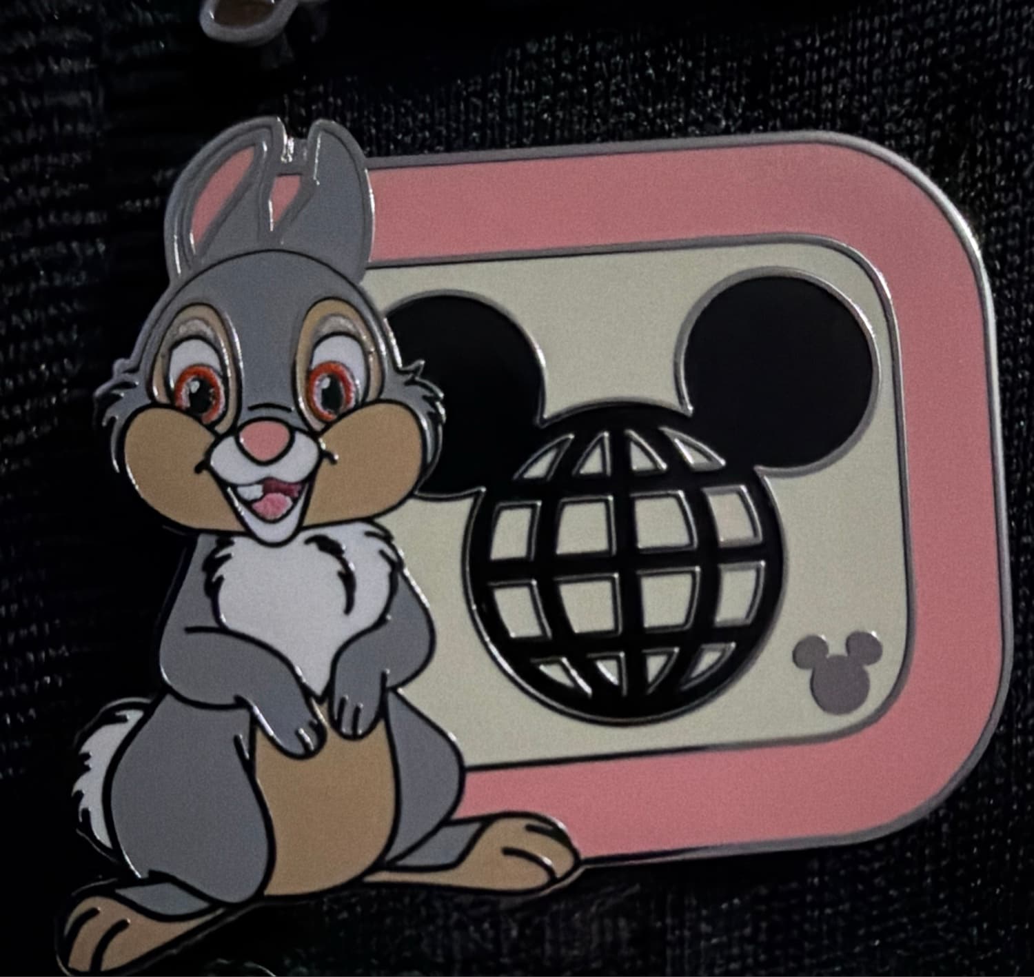 Thumper - WDW Hidden Disney Series 2025 Wave A: Walt Disney World D