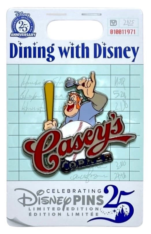 Casey’s Corner
