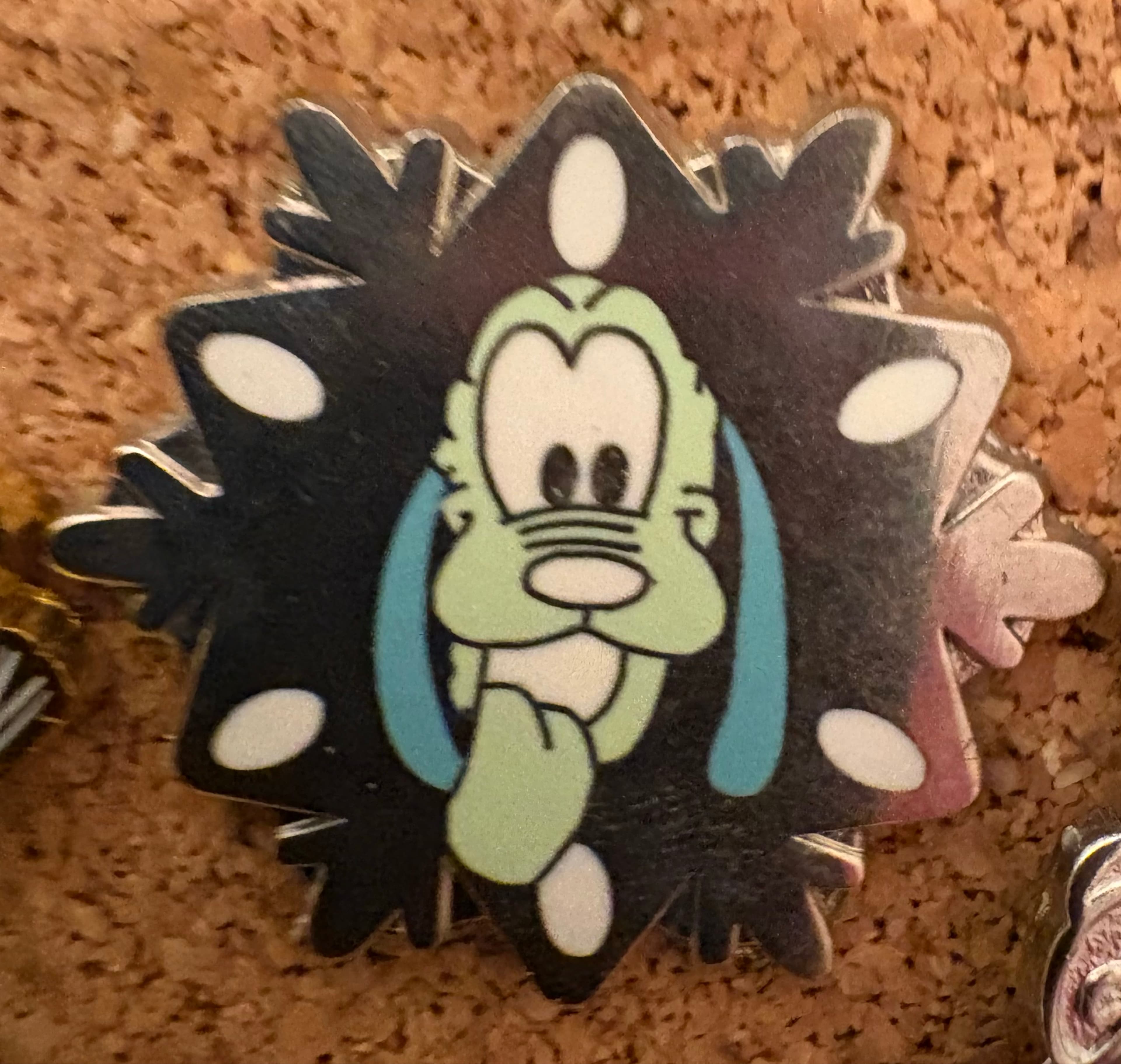 Snowflake pluto front