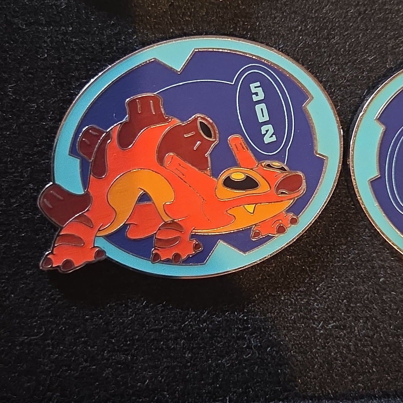 Experiment 502 “Yang” - 626 Day Cousins Mystery Box front