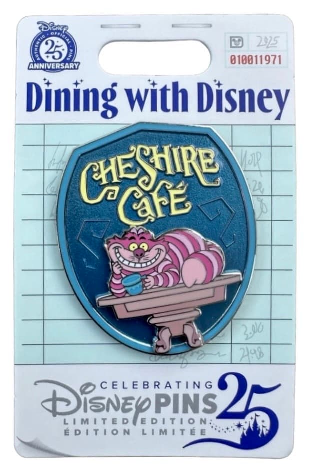 Cheshire Cat Cafe front