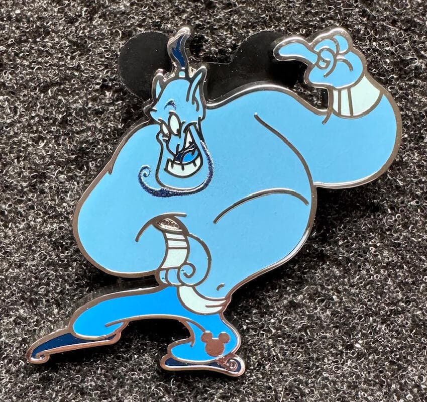 Genie Blue Color Story