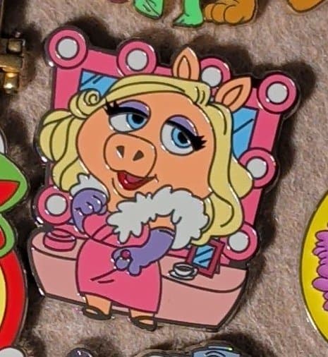 Disney Vanities - Series 1