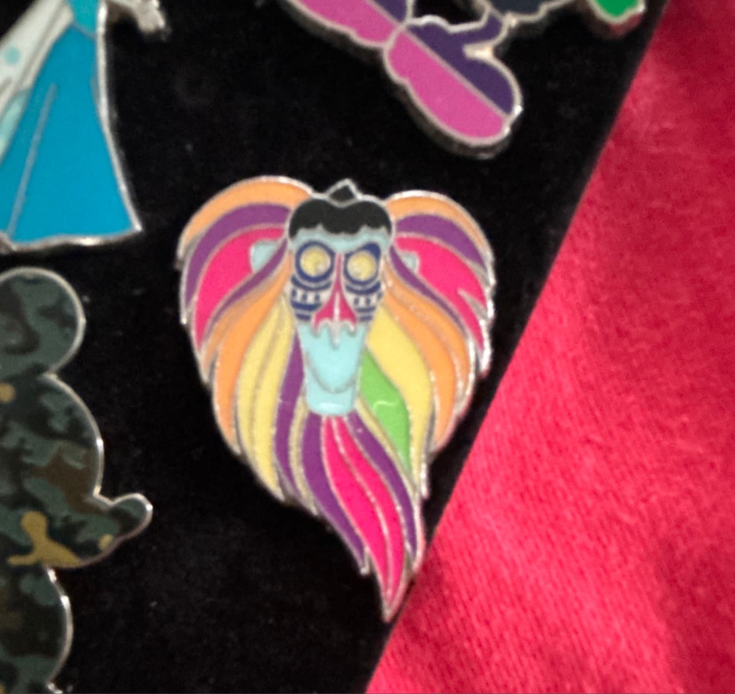 Rafiki Mask - The Lion King - D23 Expo