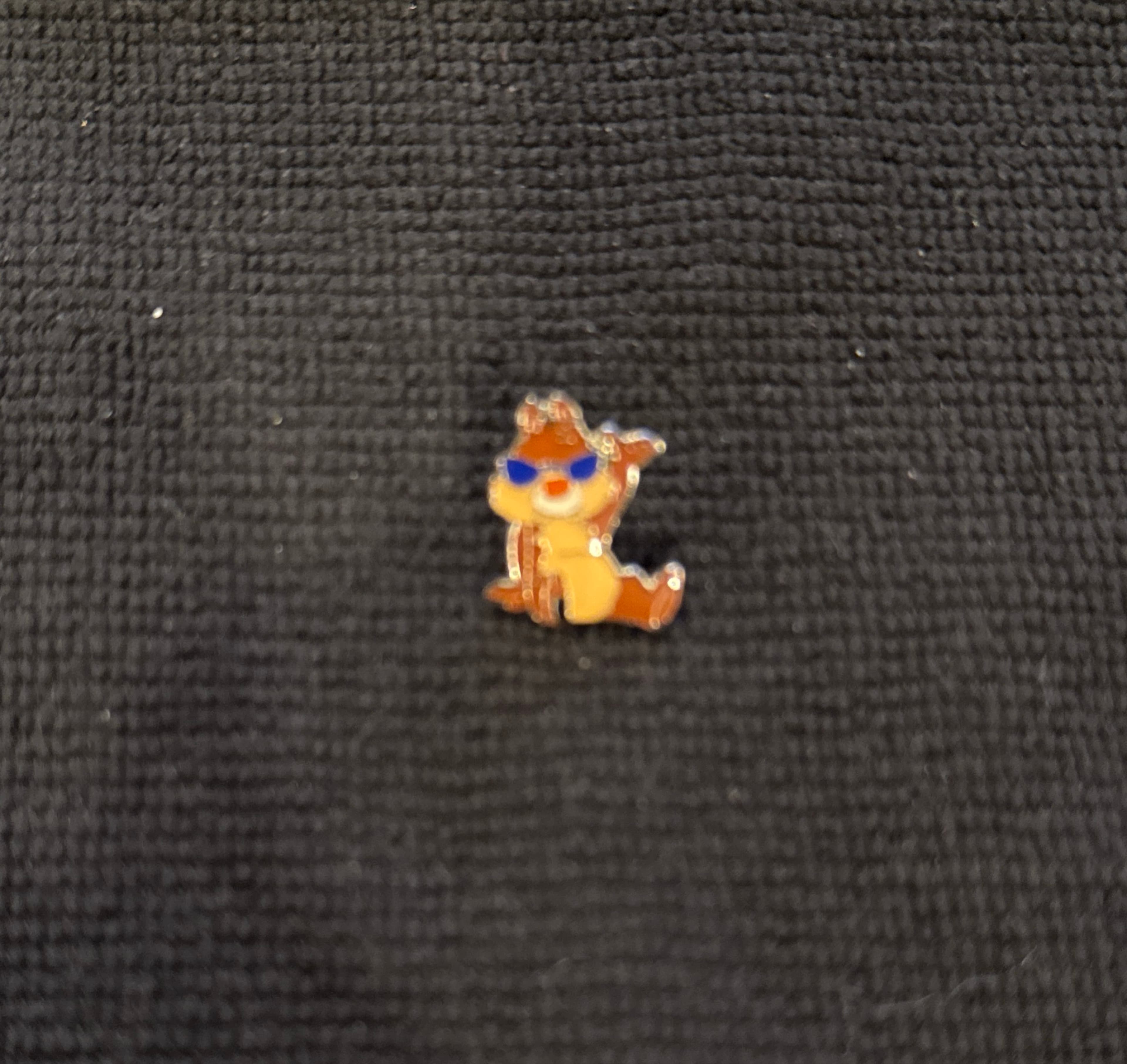 Cool Characters - 7 Mini-Pin Collection