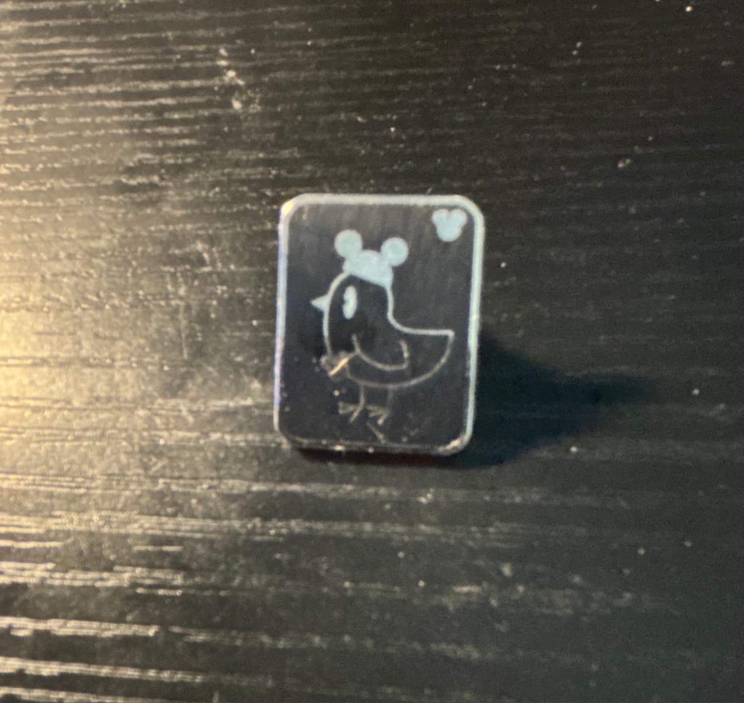 Hidden Mickey Window Decal Series 2008