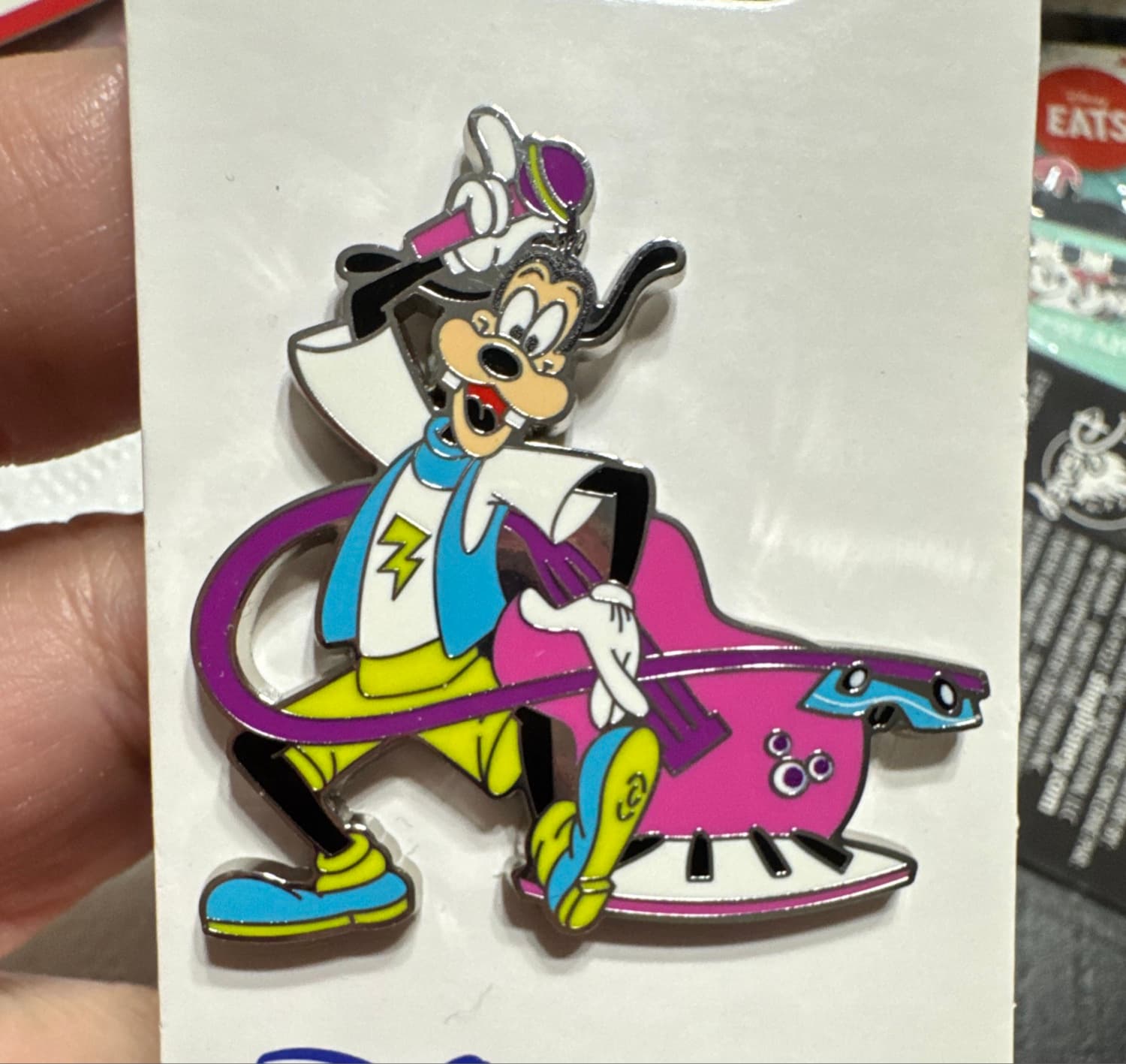 Mickey Mouse And Friends Guitar Band Blind Box