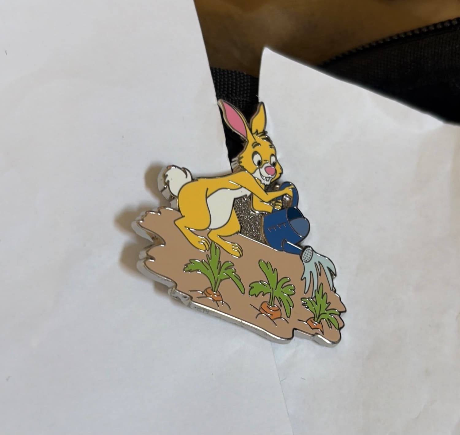 Winnie the Pooh Pin Trading Starter Lanyard Set