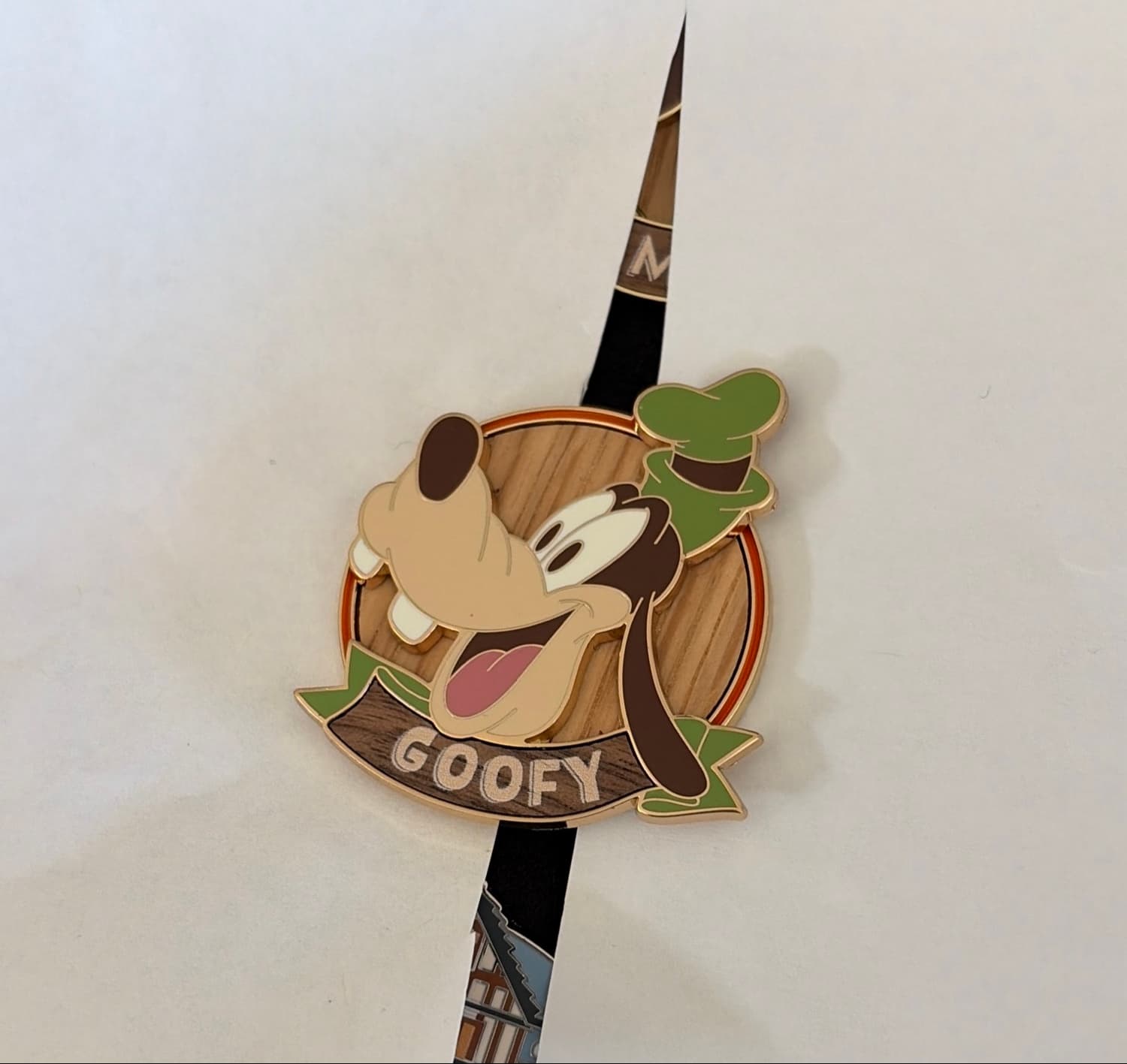 Mickey Mouse and Friends Wood Inlay Series