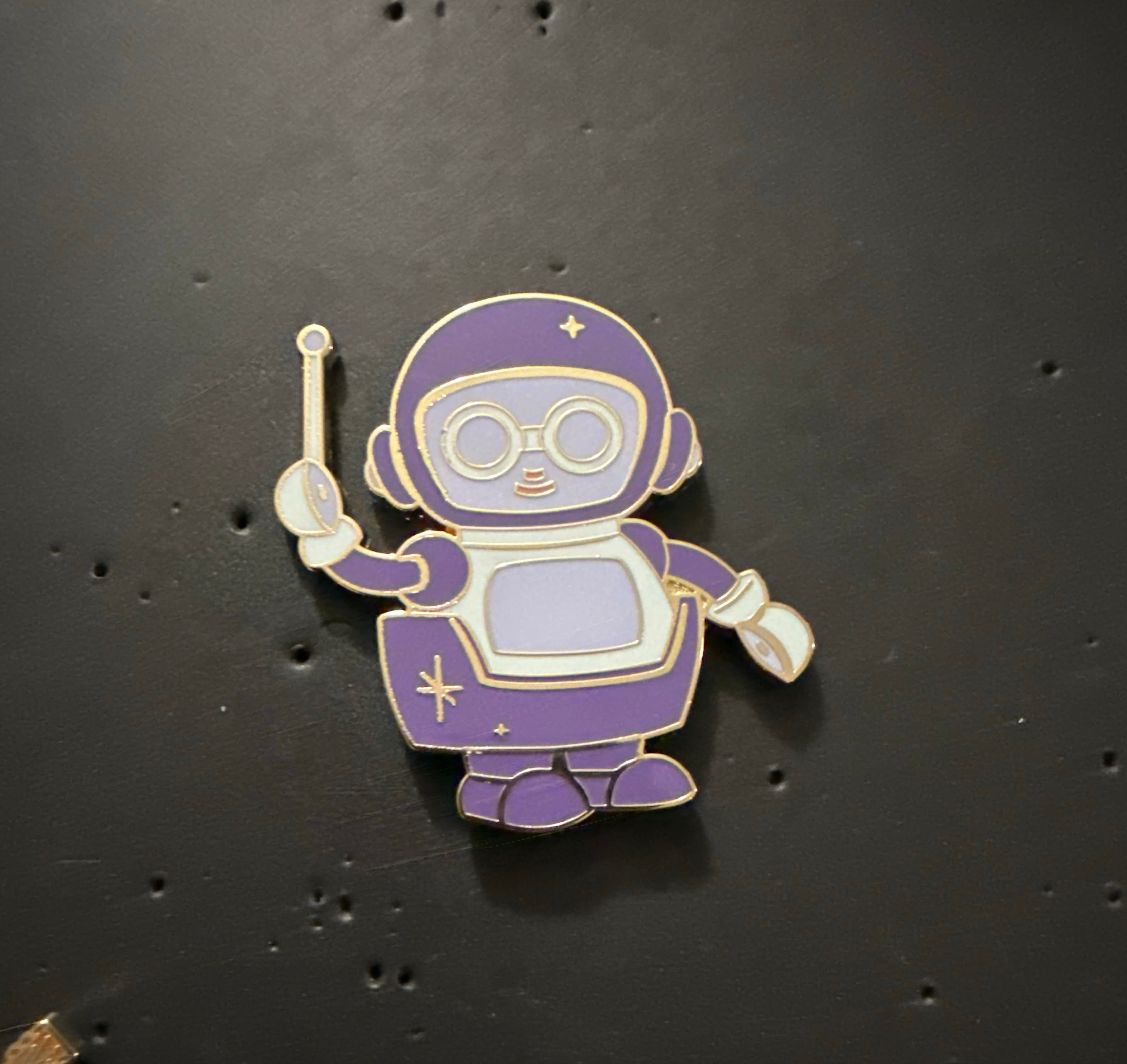 SMRT-1 Communicore Robot - Walt Disney World 50th Anniversary Mystery Collection front