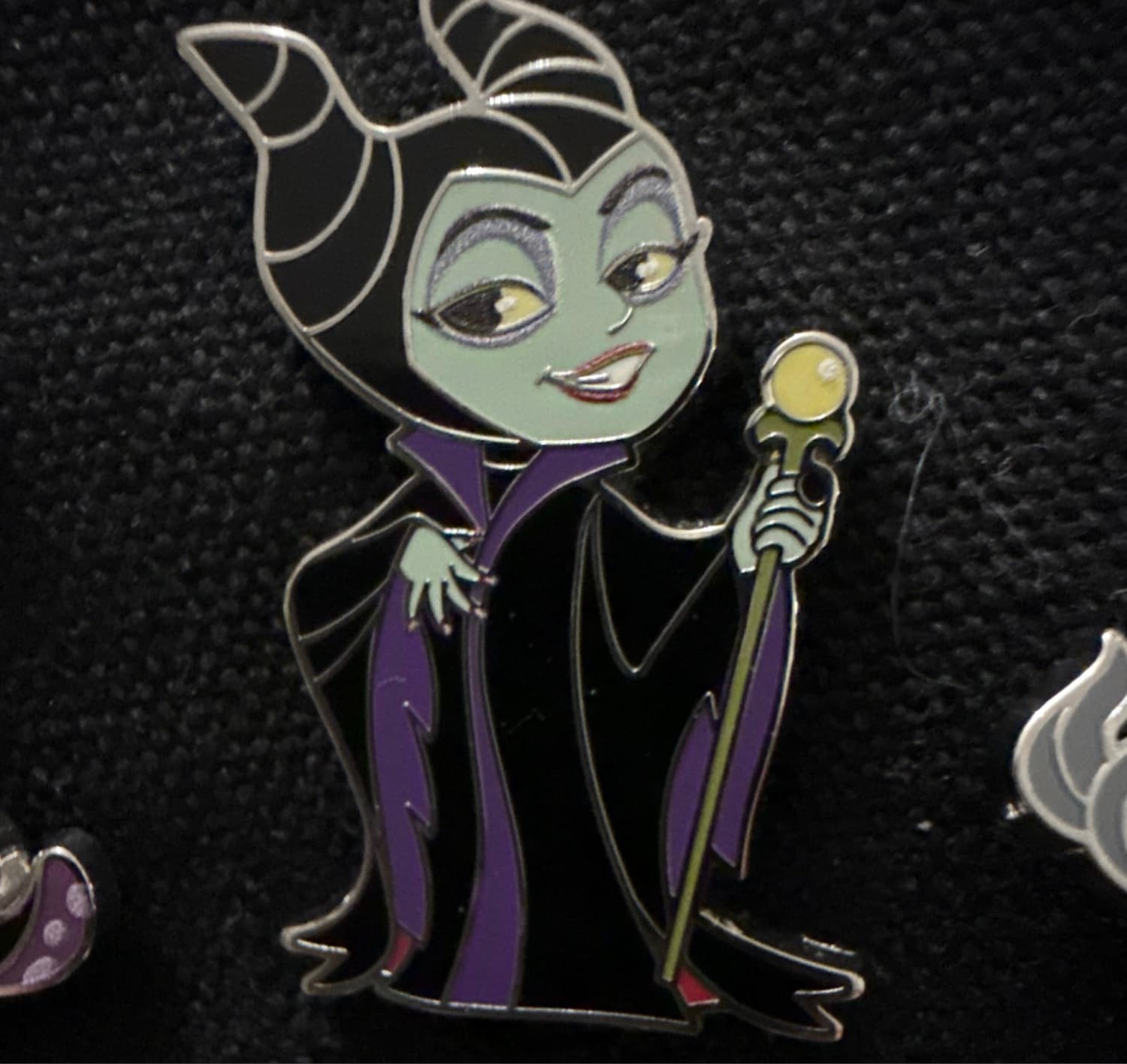 WDW Hidden Disney Series 2024: Cute Chibi Villains Collection
