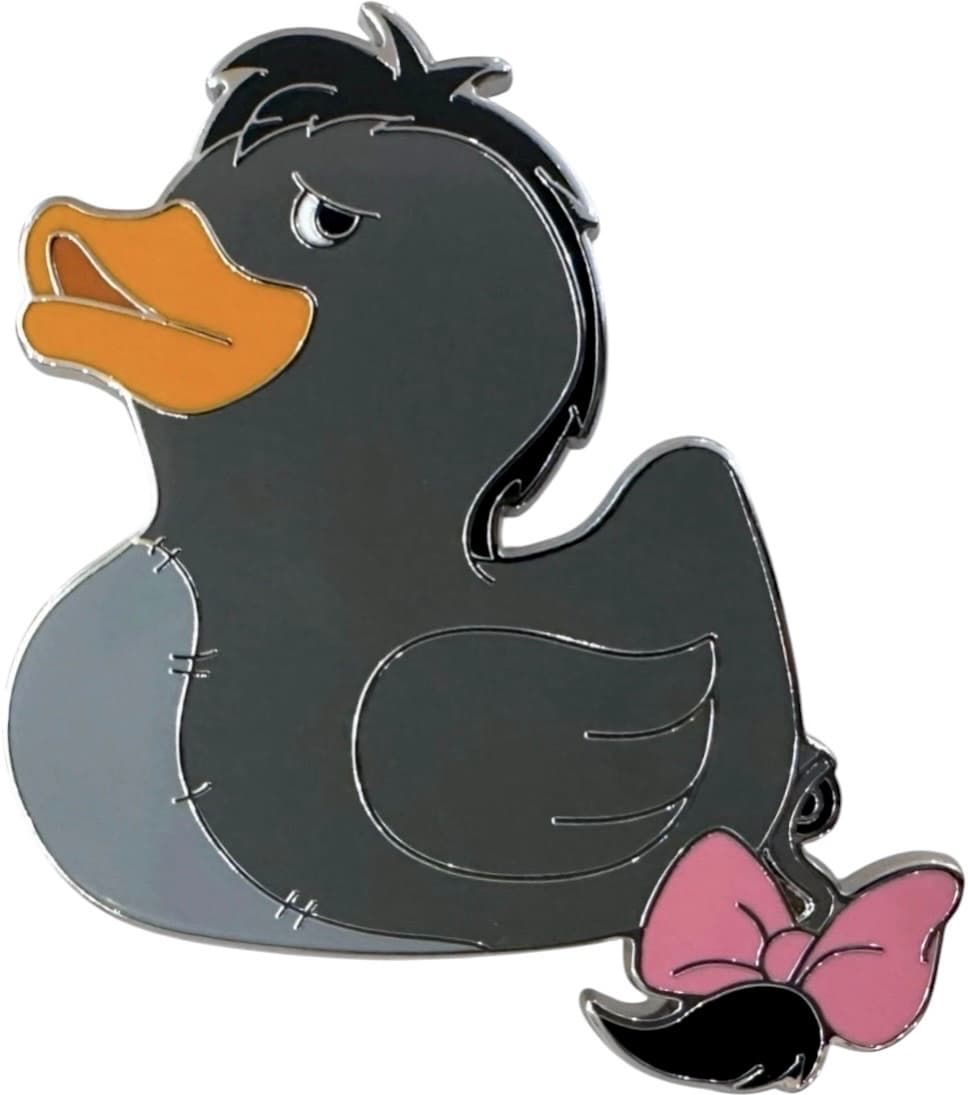Eeyore Duck
