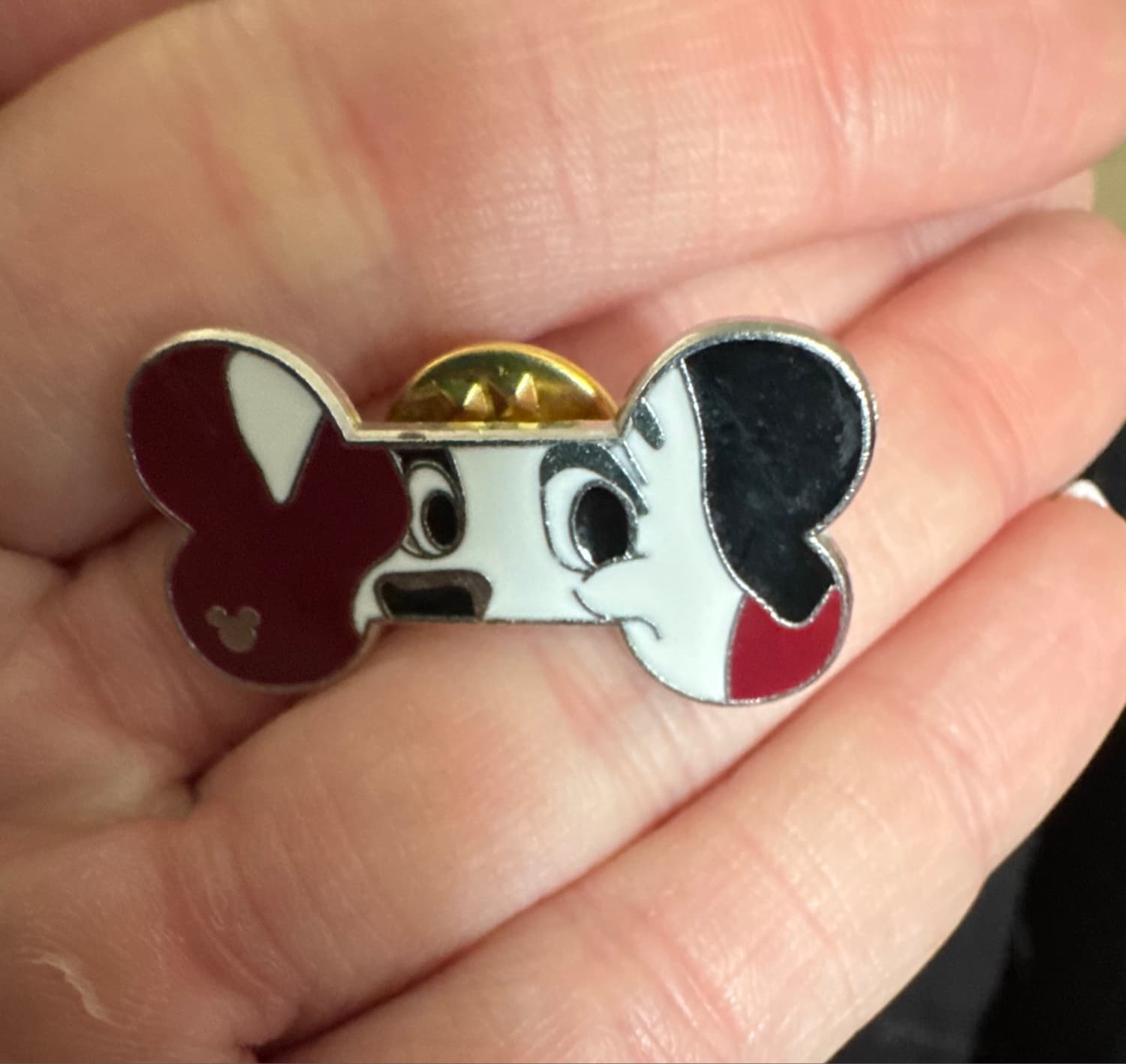 Hidden Mickey Series - Disney Dog Bones
