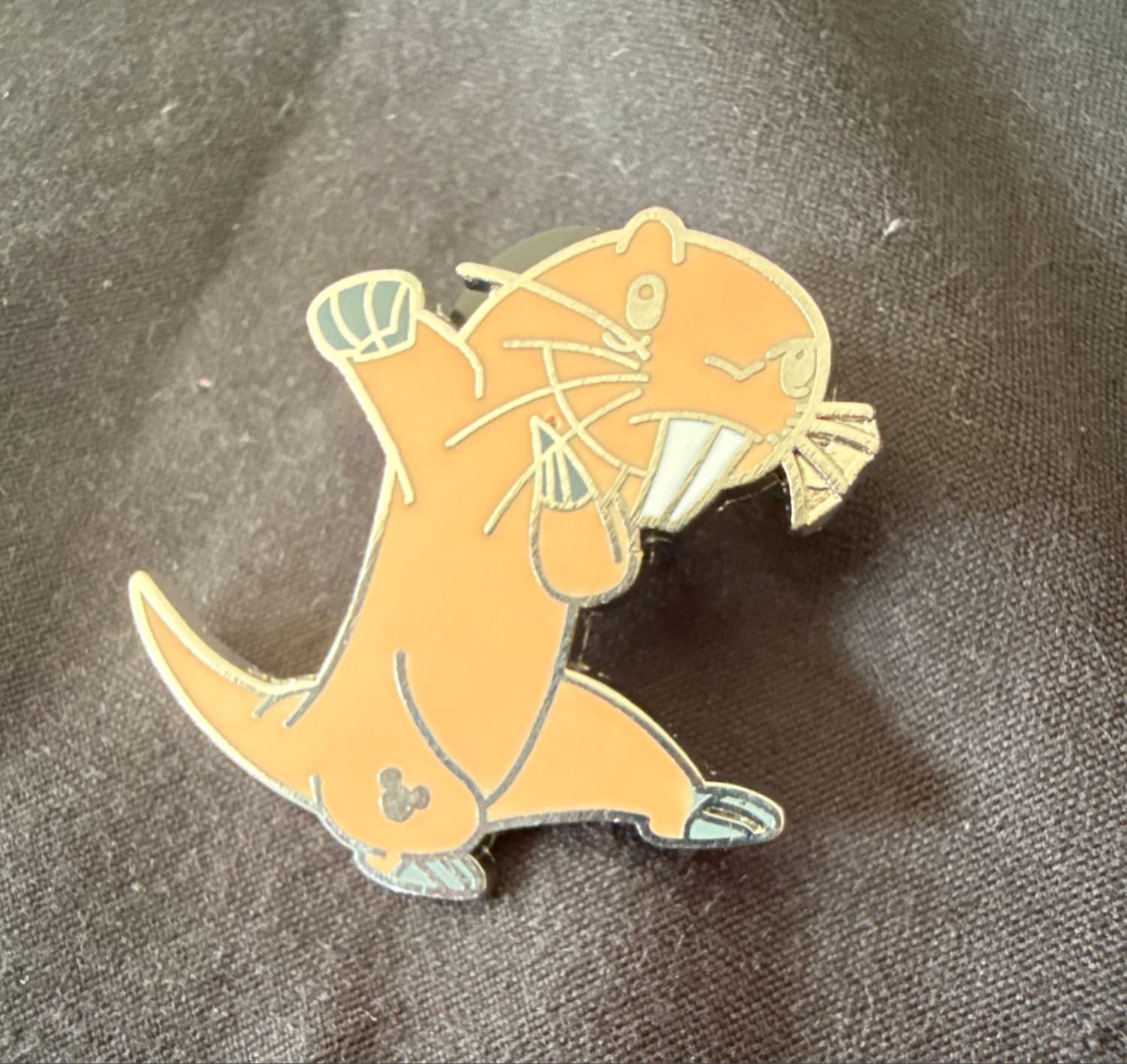 WDW Hidden Mickey Series 2008: Sidekicks