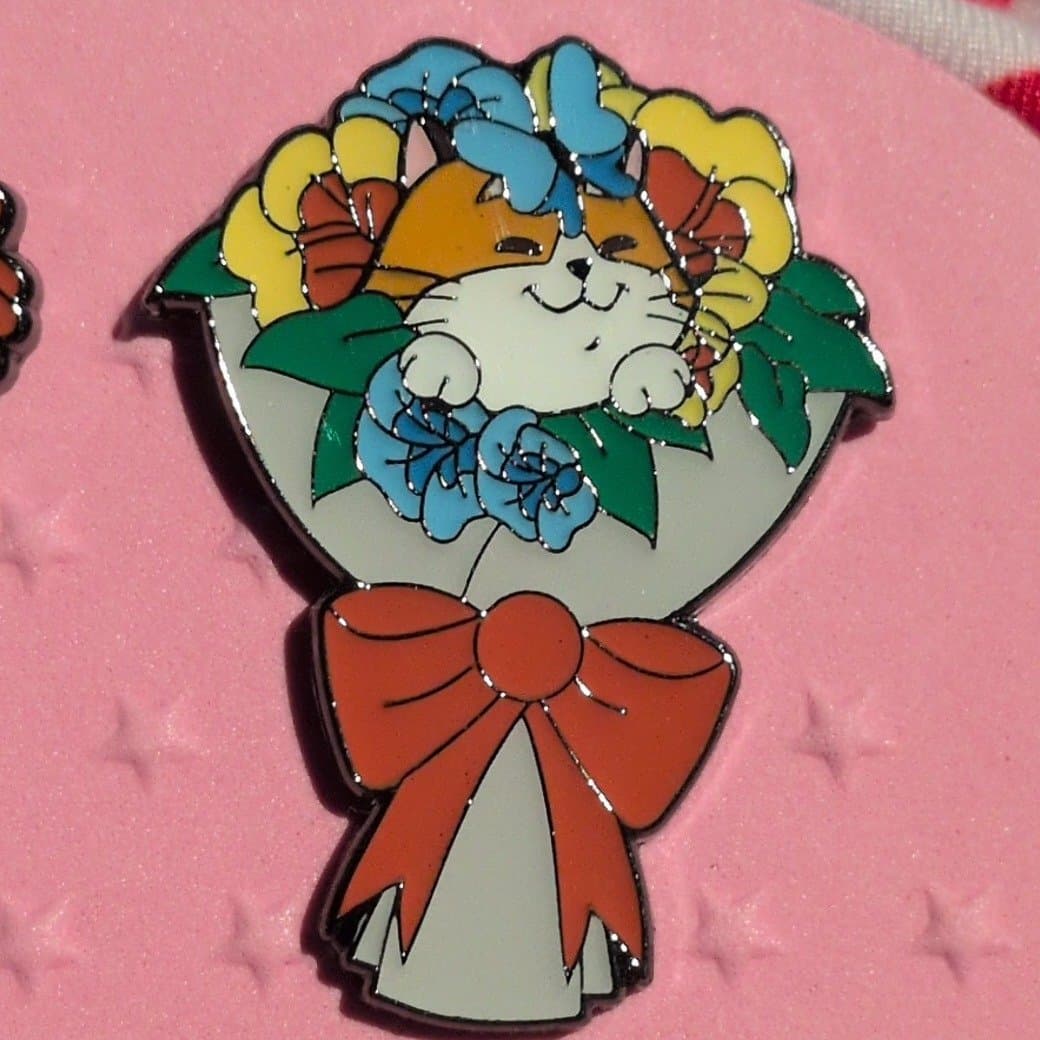 Loungefly Disney Cat Bouquets Blind Box