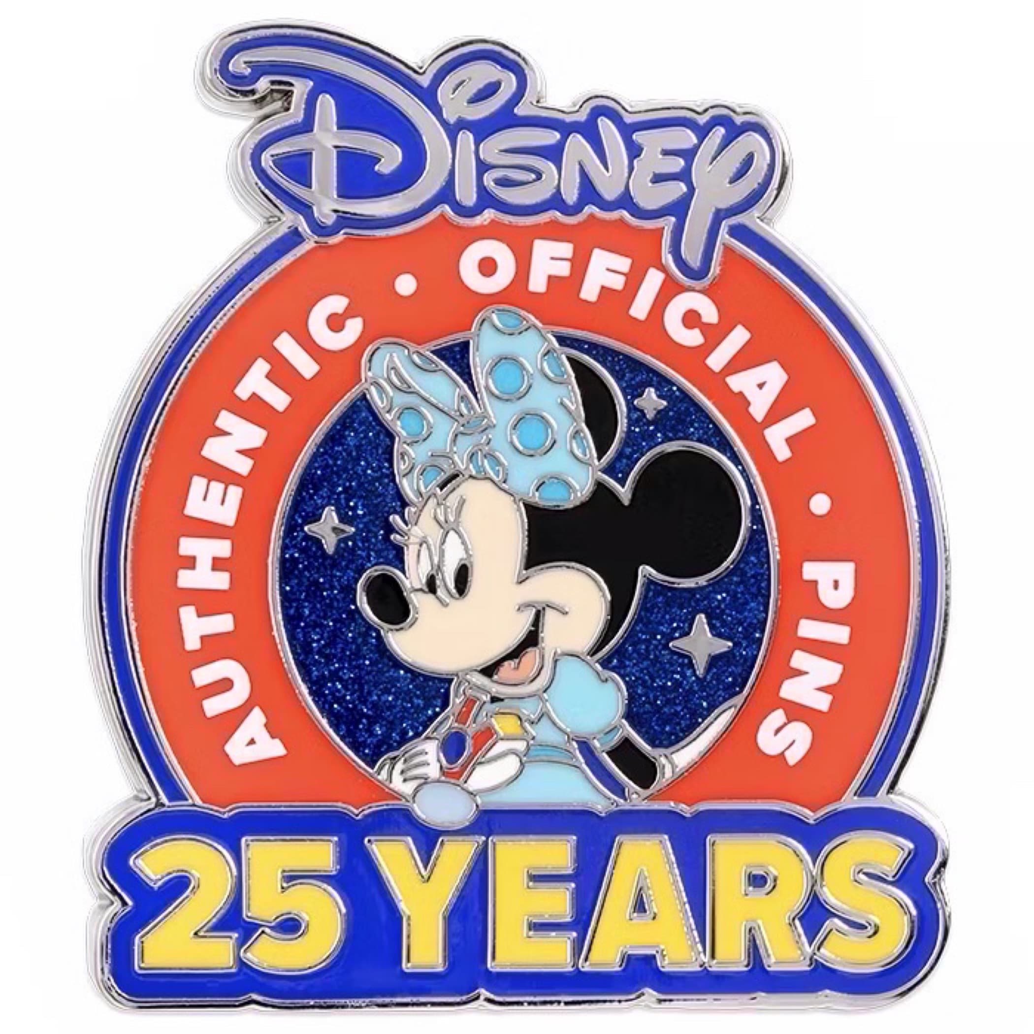 Minnie Mouse 25 Years