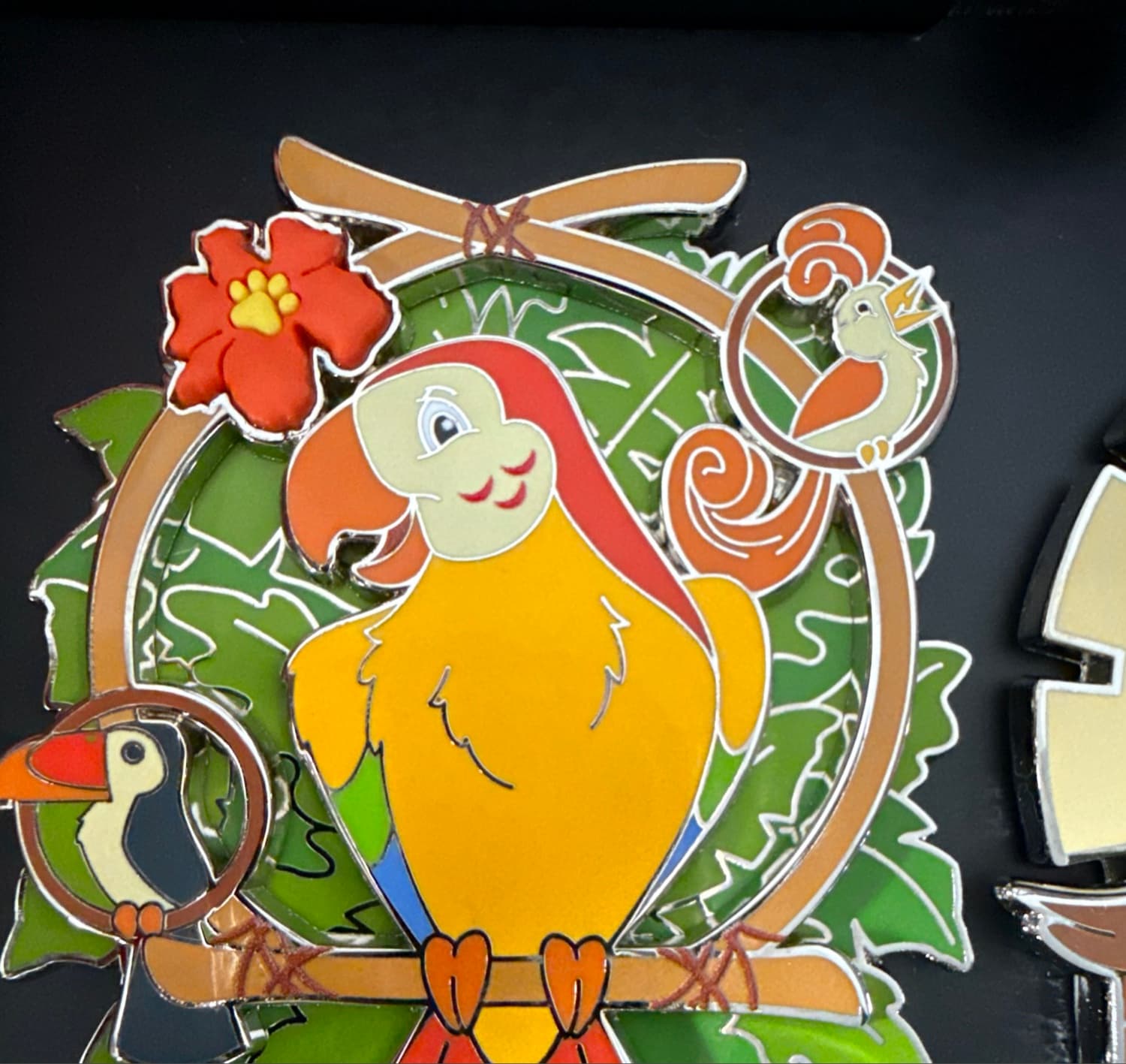Enchanted Tiki Room - José and Friends