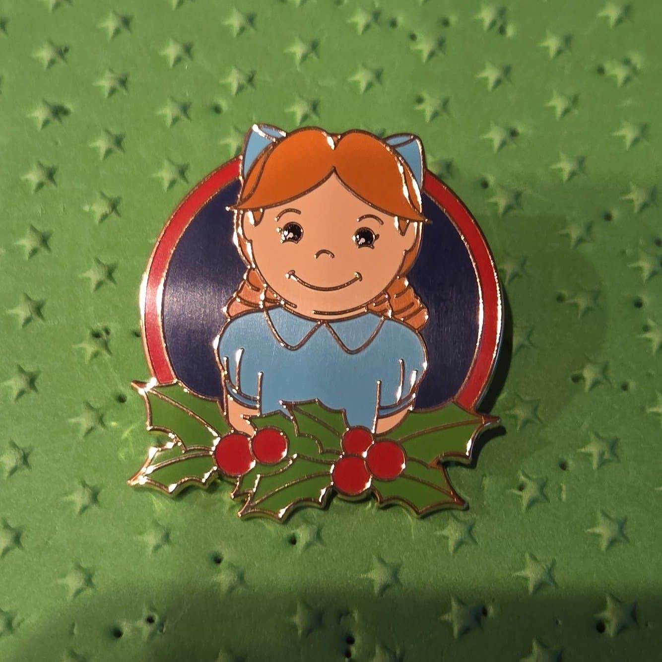 Wendy Darling - It's a small world holiday mystery collection 2025
