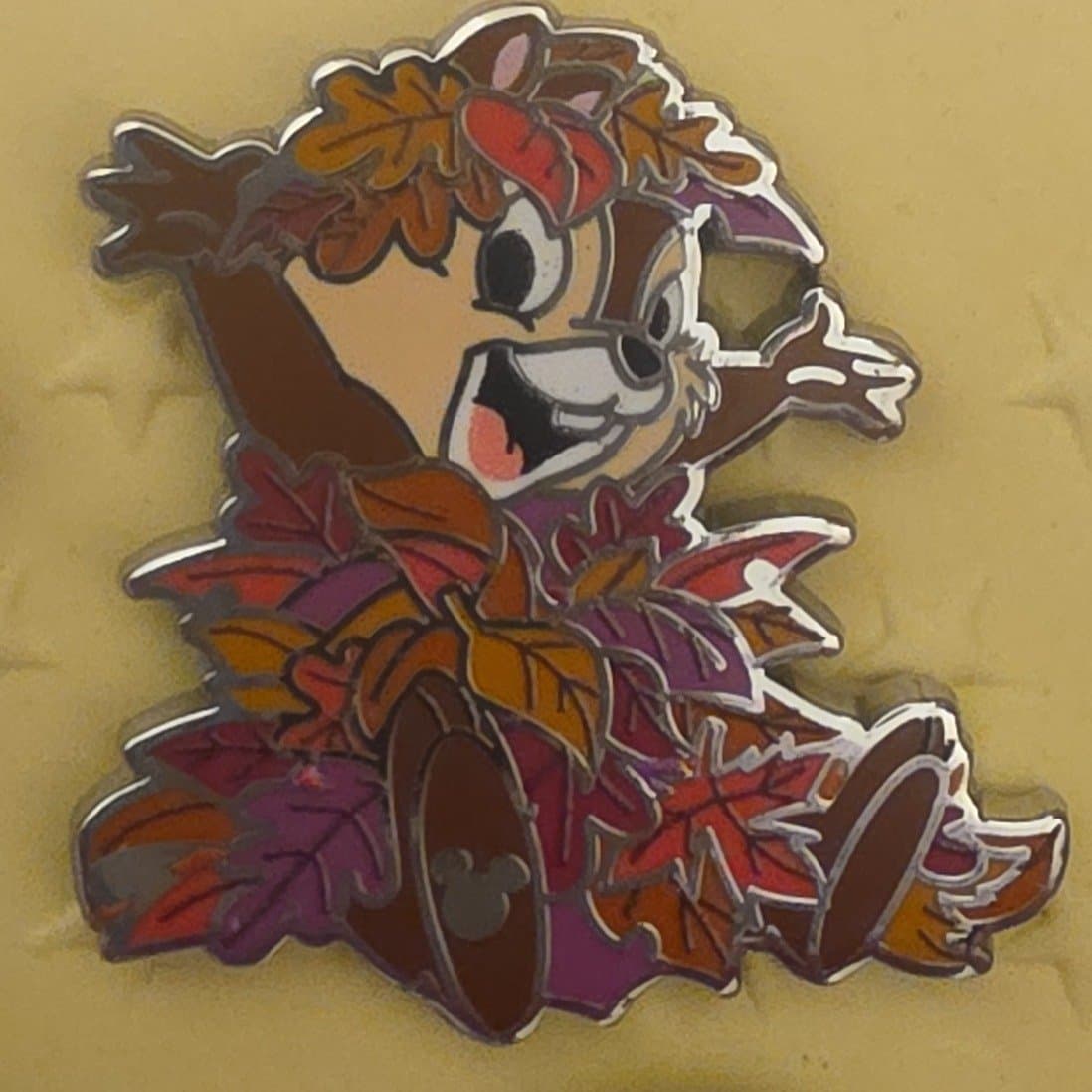 Chip Autumn 2025 Pin front