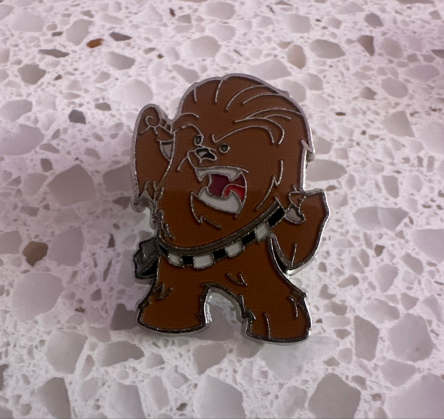 Star Wars Cuties Mystery Set - Chewbacca