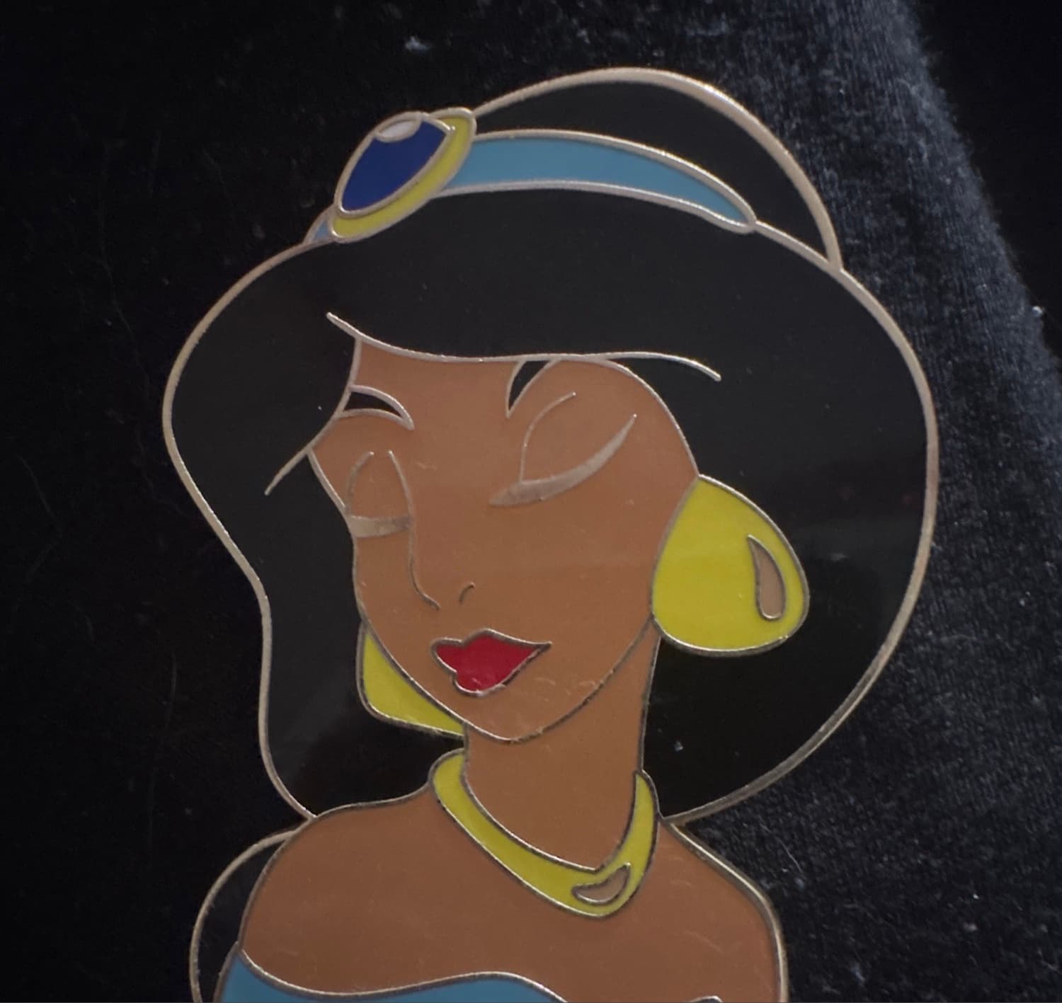 Jasmine - Sleeping Princesses fantasy