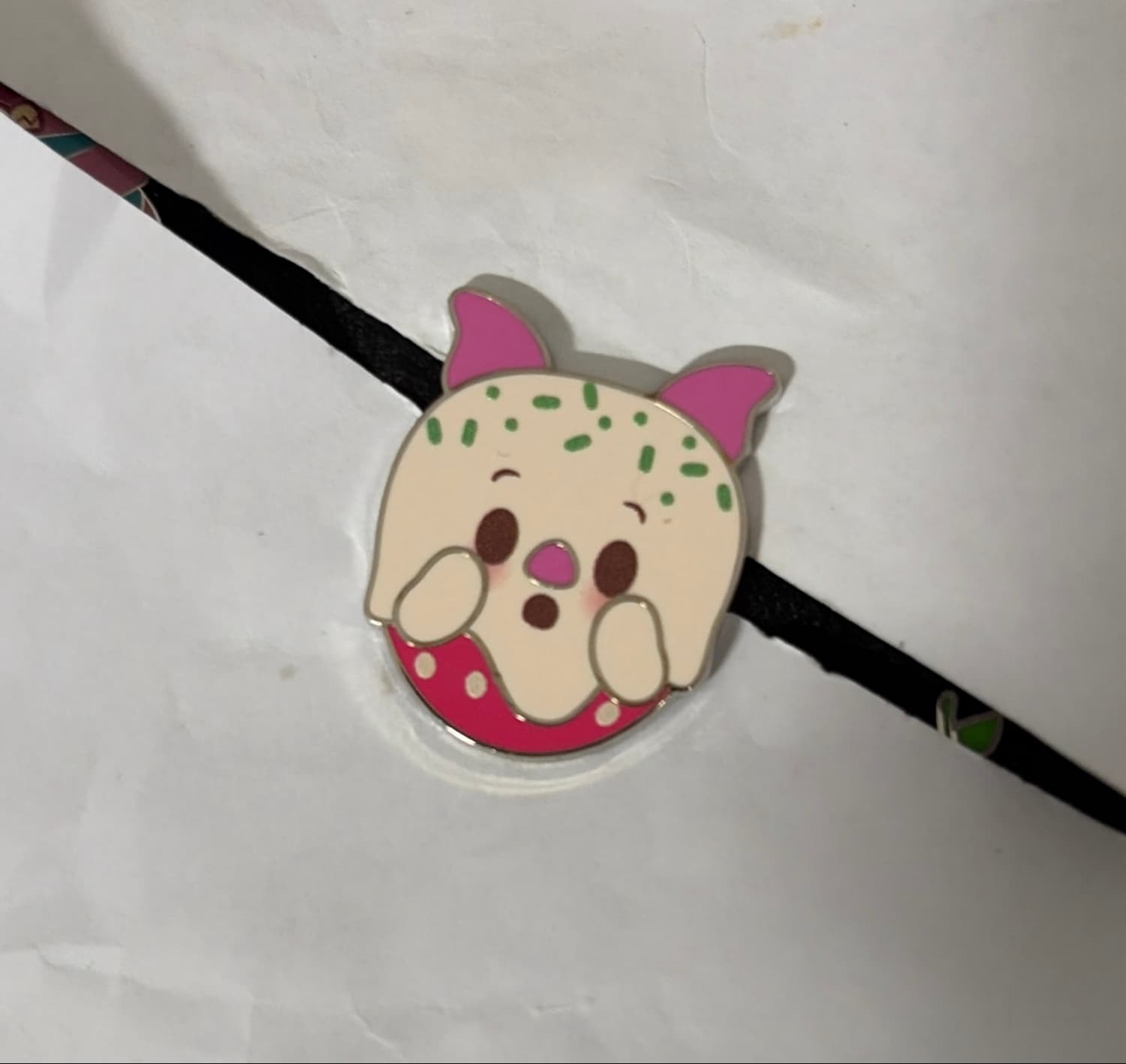 Disney Character Donuts Mystery Pin Pack
