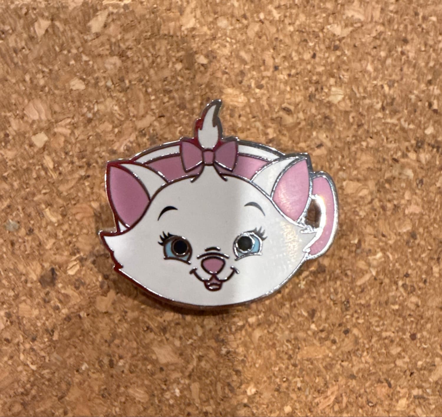 Marie Aristocats Character Mugs Cups Mystery Pin