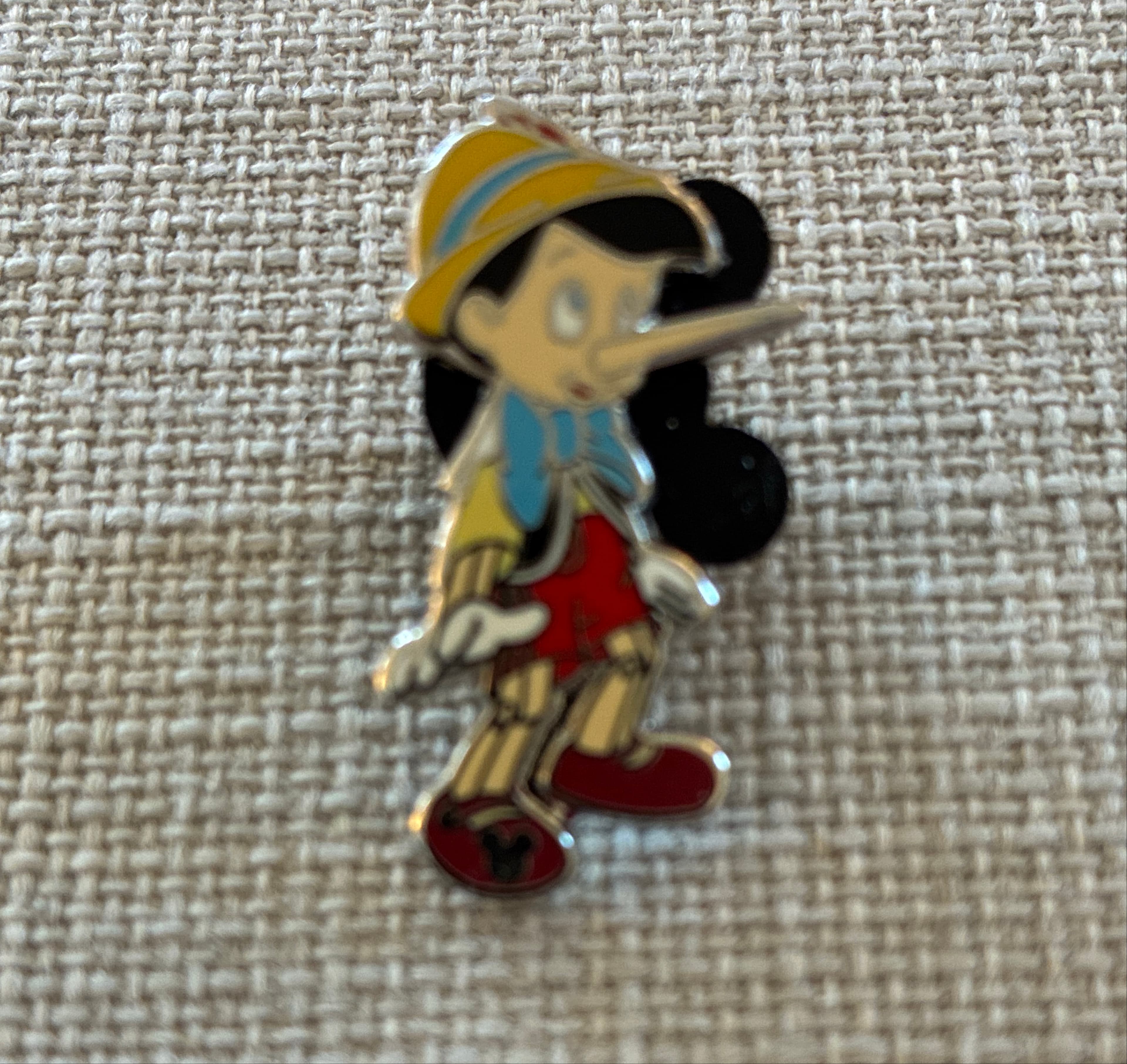 Pinocchio - Mickey Mouse Icon Character Mystery Collection