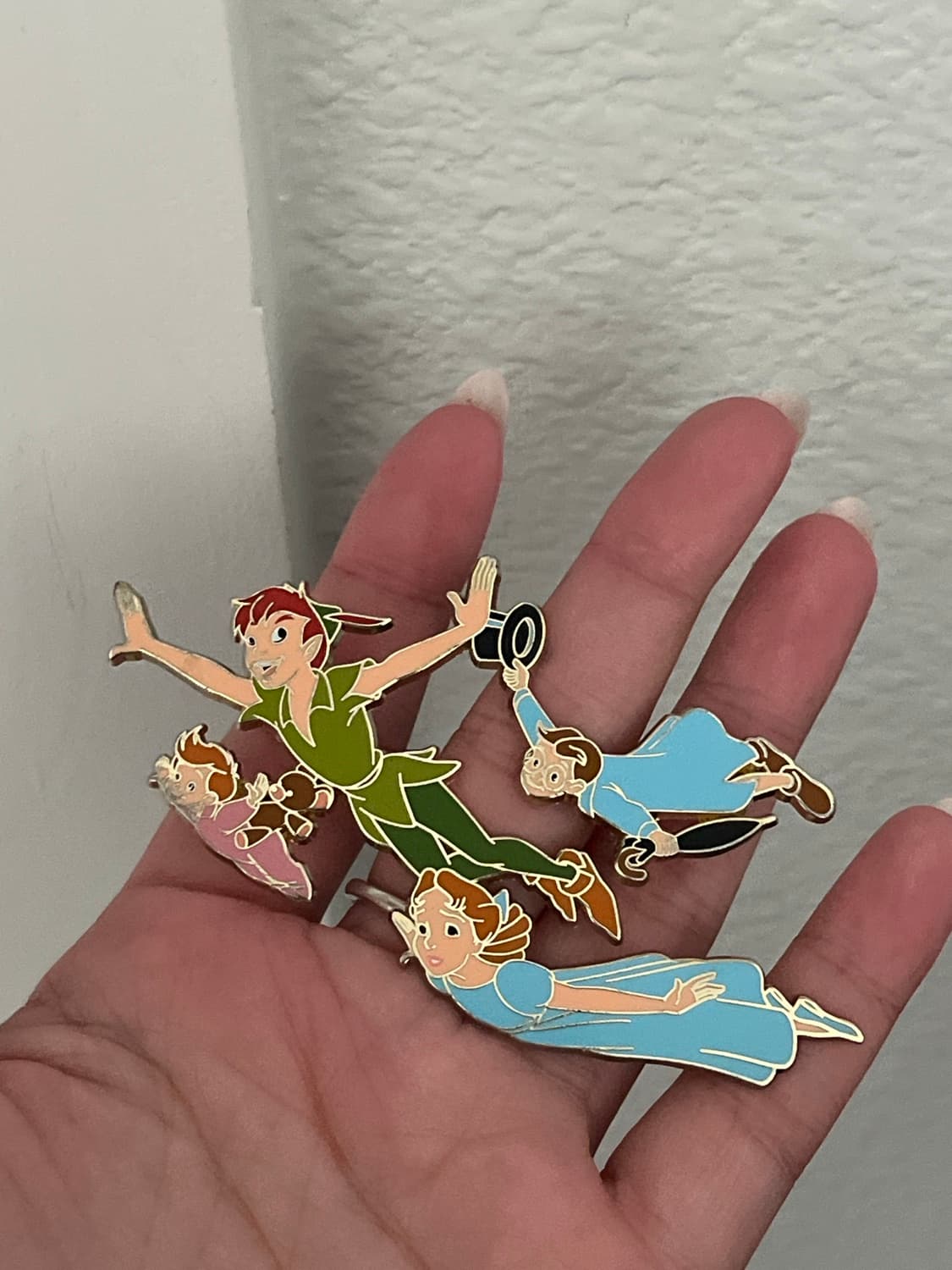Peter Pan 70th Anniversary You Can Fly