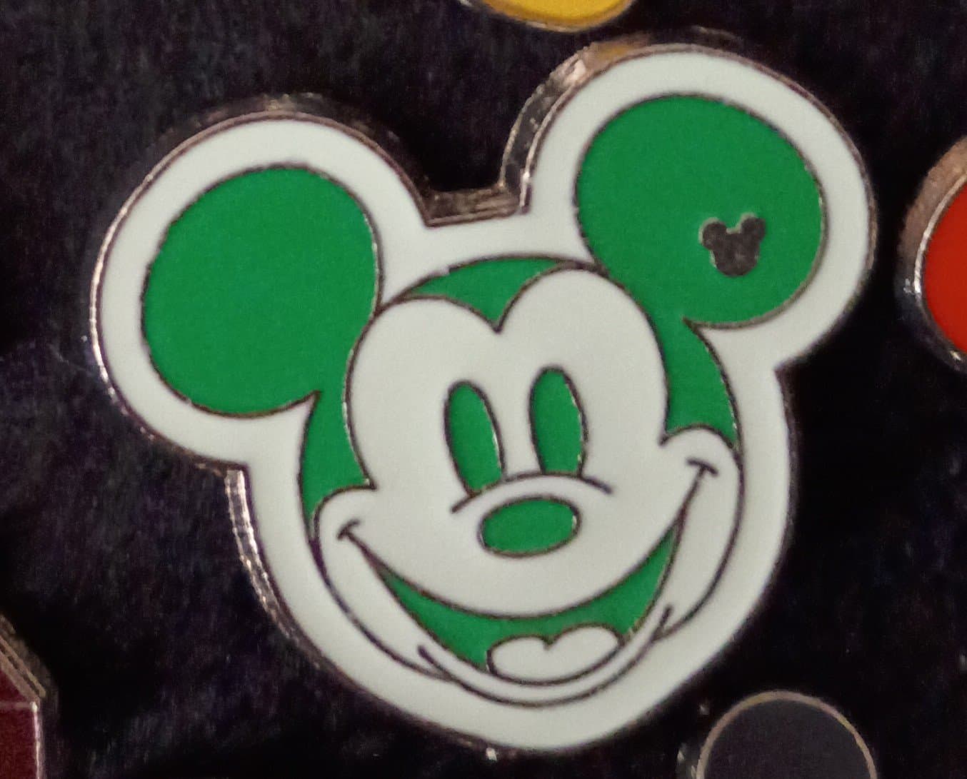 Hidden Mickey Series III - Colorful Faces Mystery Bag