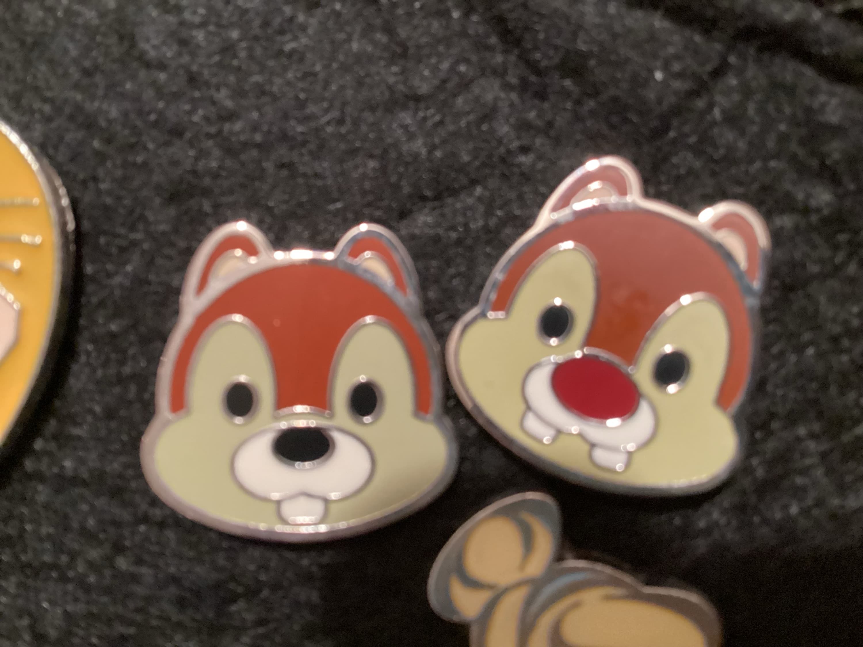 Chip and Dale - Cute Character Heads HKDL front