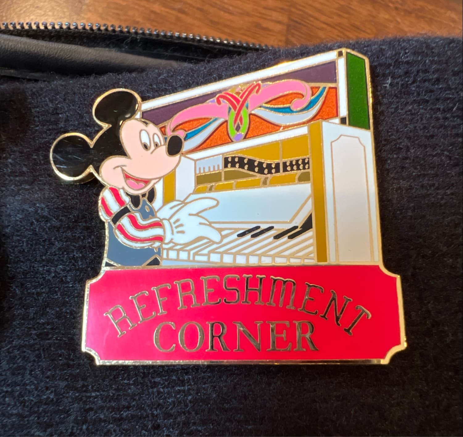 Annual Passholder - Five Decades of Disney Dining Series