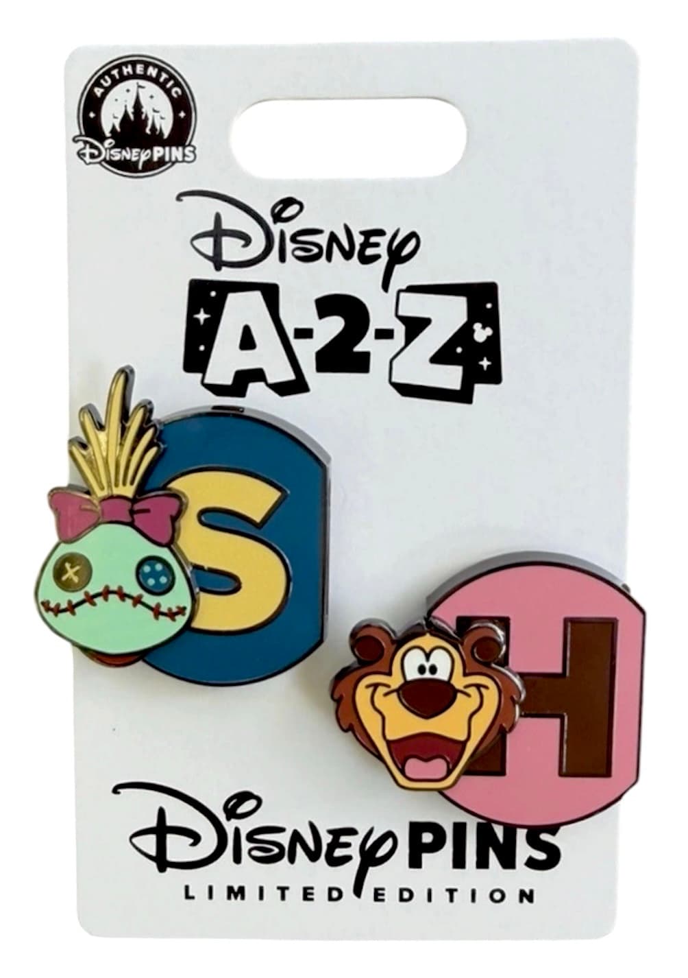 S and H - Scrump & Humphrey front