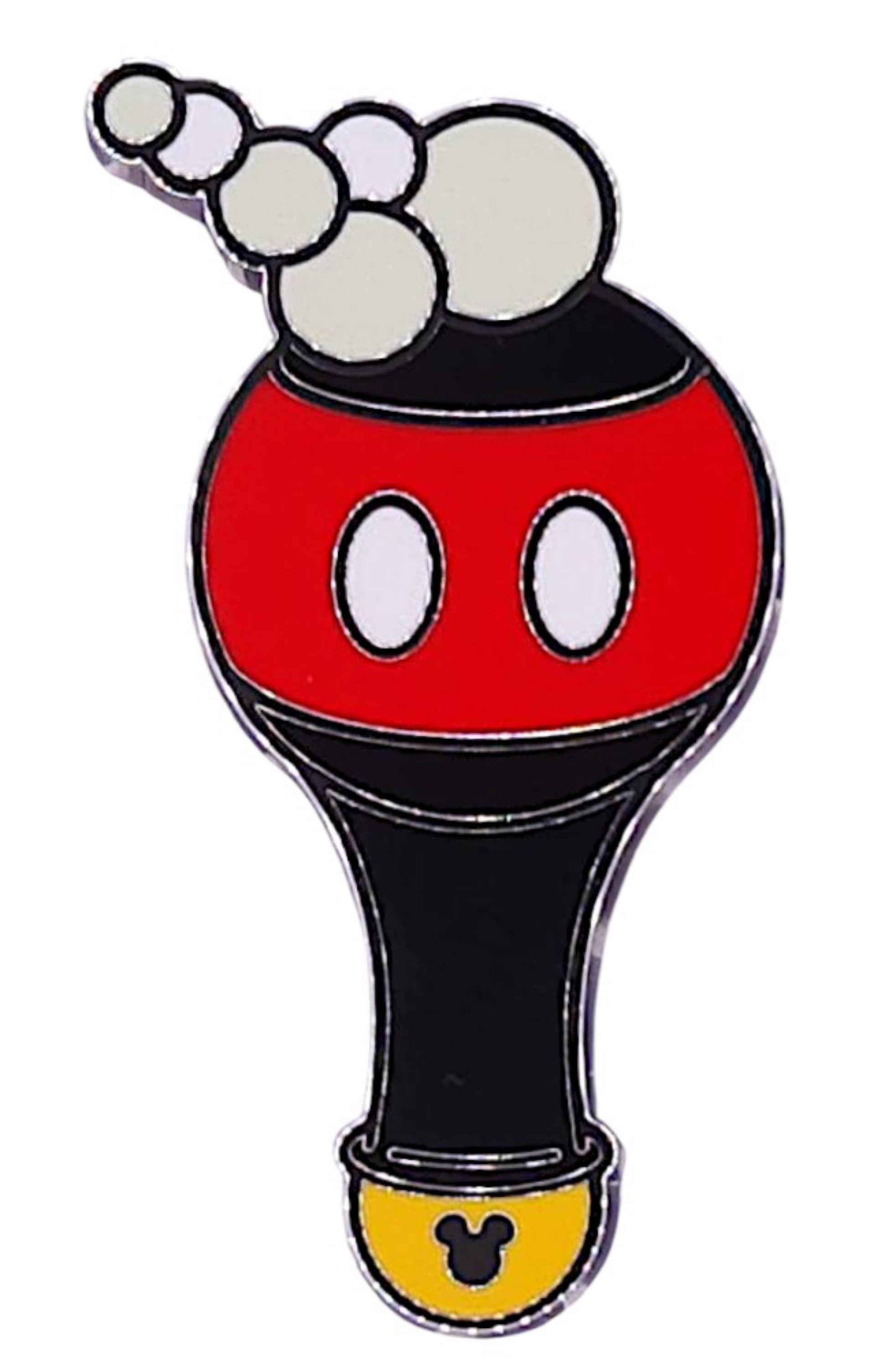 Mickey Mouse Bubble Wand