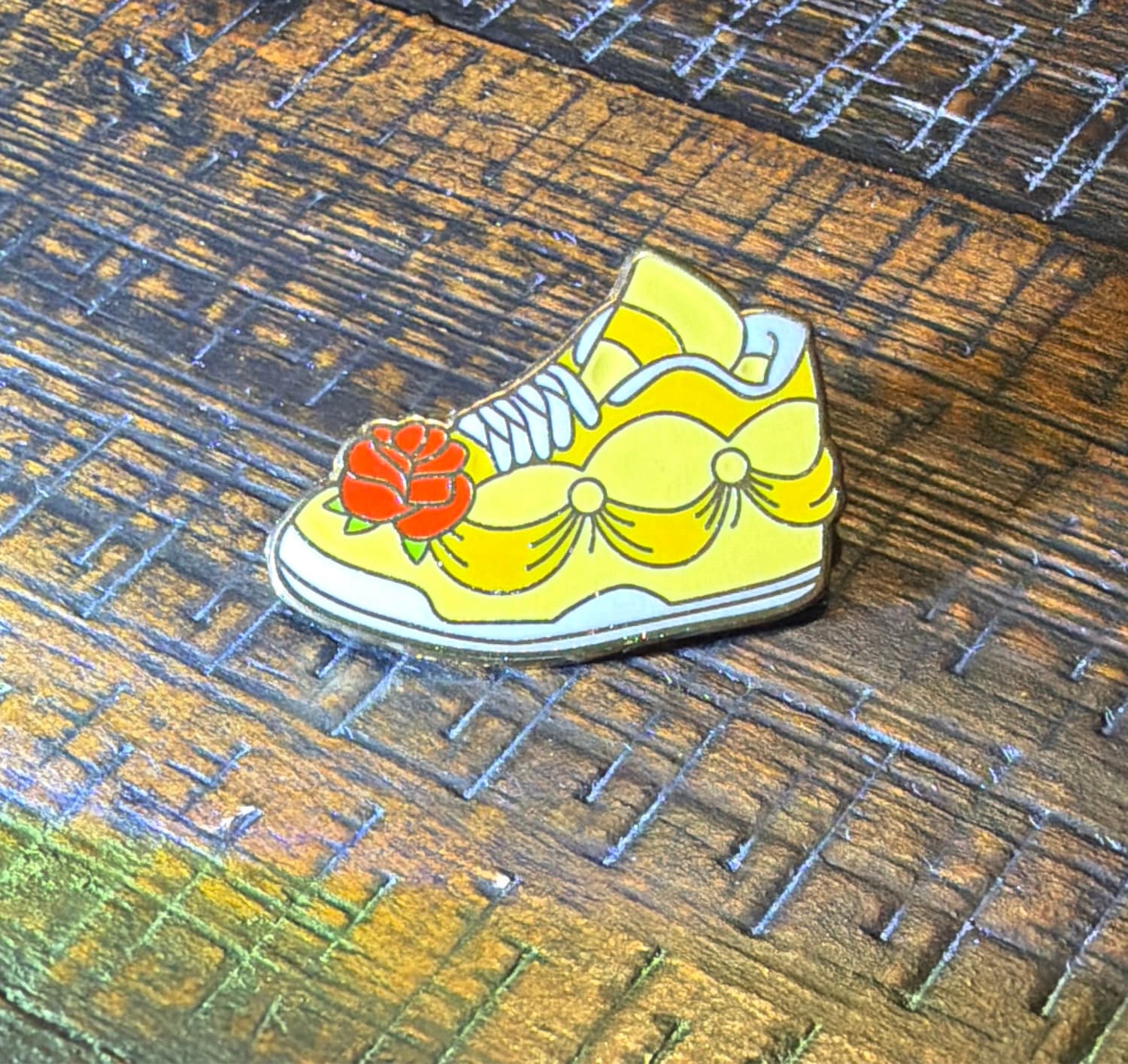 Disney Princess Sneaker Belle