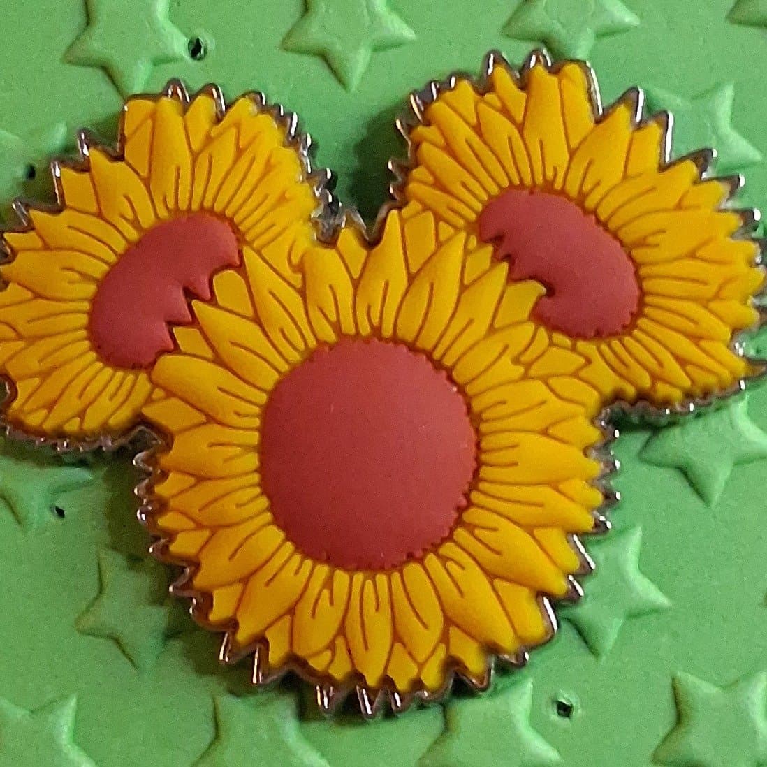 Mickey Mouse Sunflower