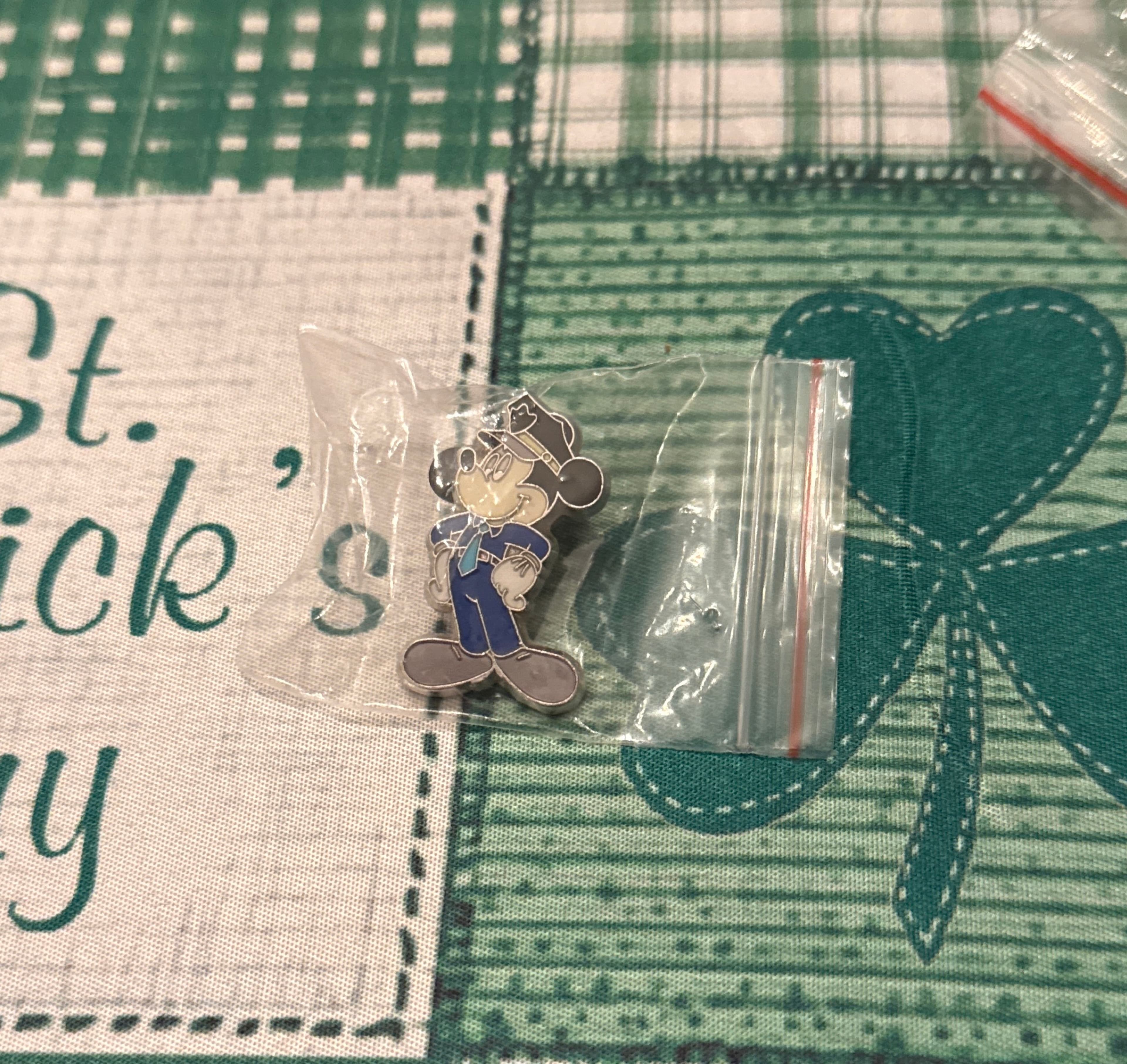 Mickey Mouse Professions Mystery Collection