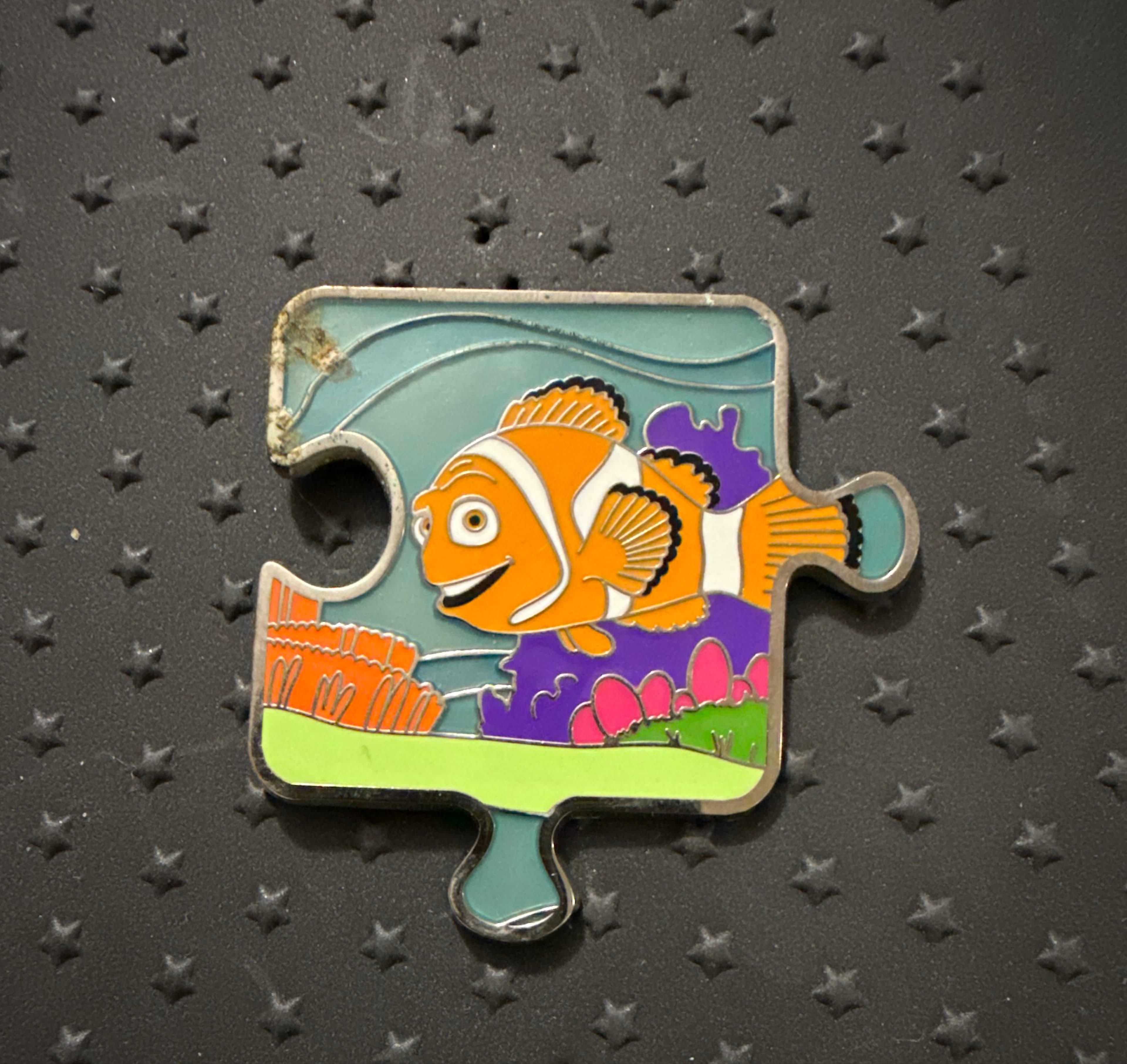 Character Connection Mystery Collection - Finding Nemo Puzzle