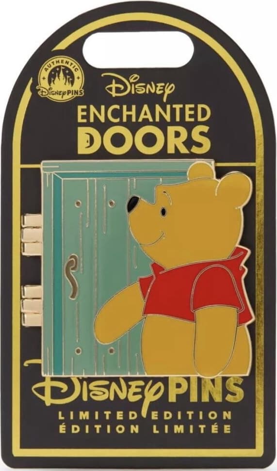 Winnie the Pooh Enchanted Doors