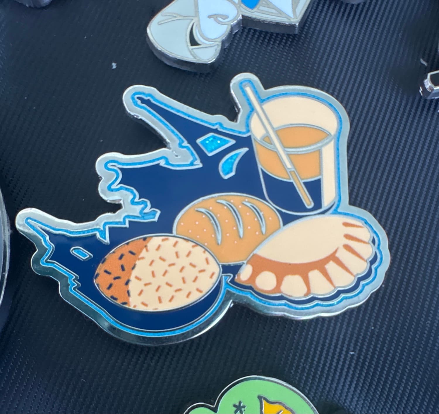 EPCOT International Food & Wine Festival 2025 - Food & Drink front