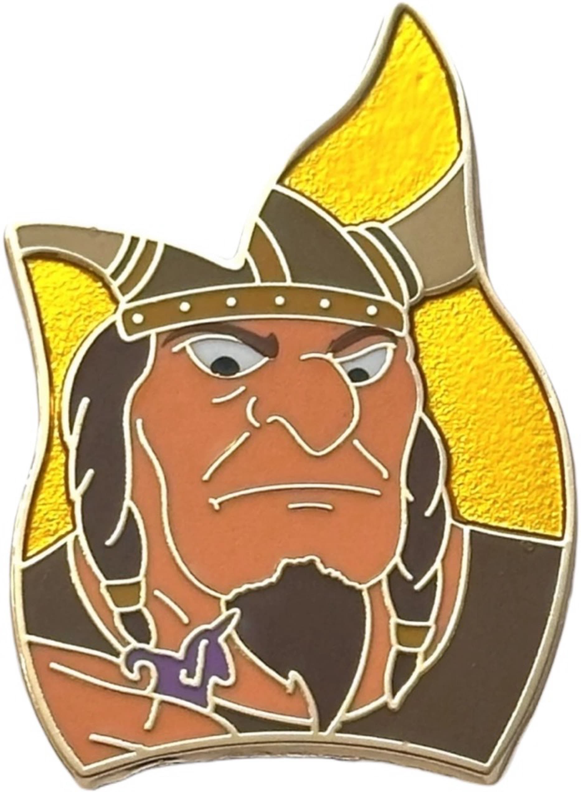 Vladimir Corona Sun Puzzle Piece front