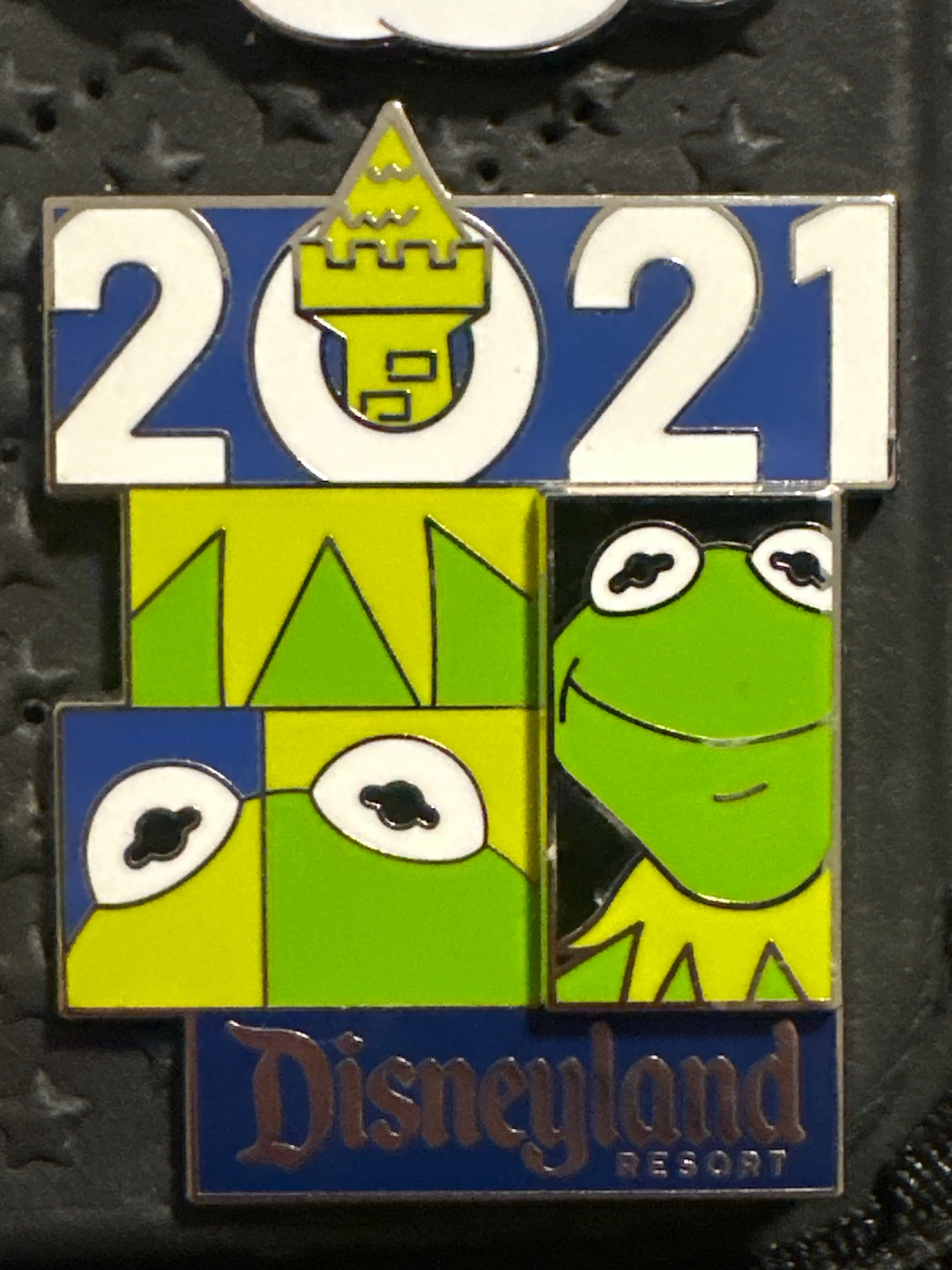 Kermit 2021 front